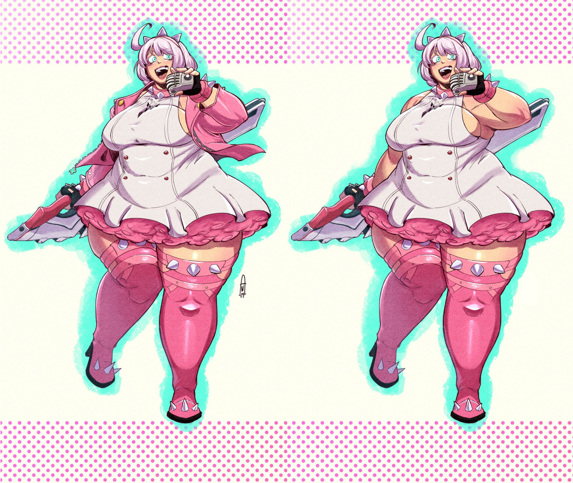 Эльфельт - размер-плюс