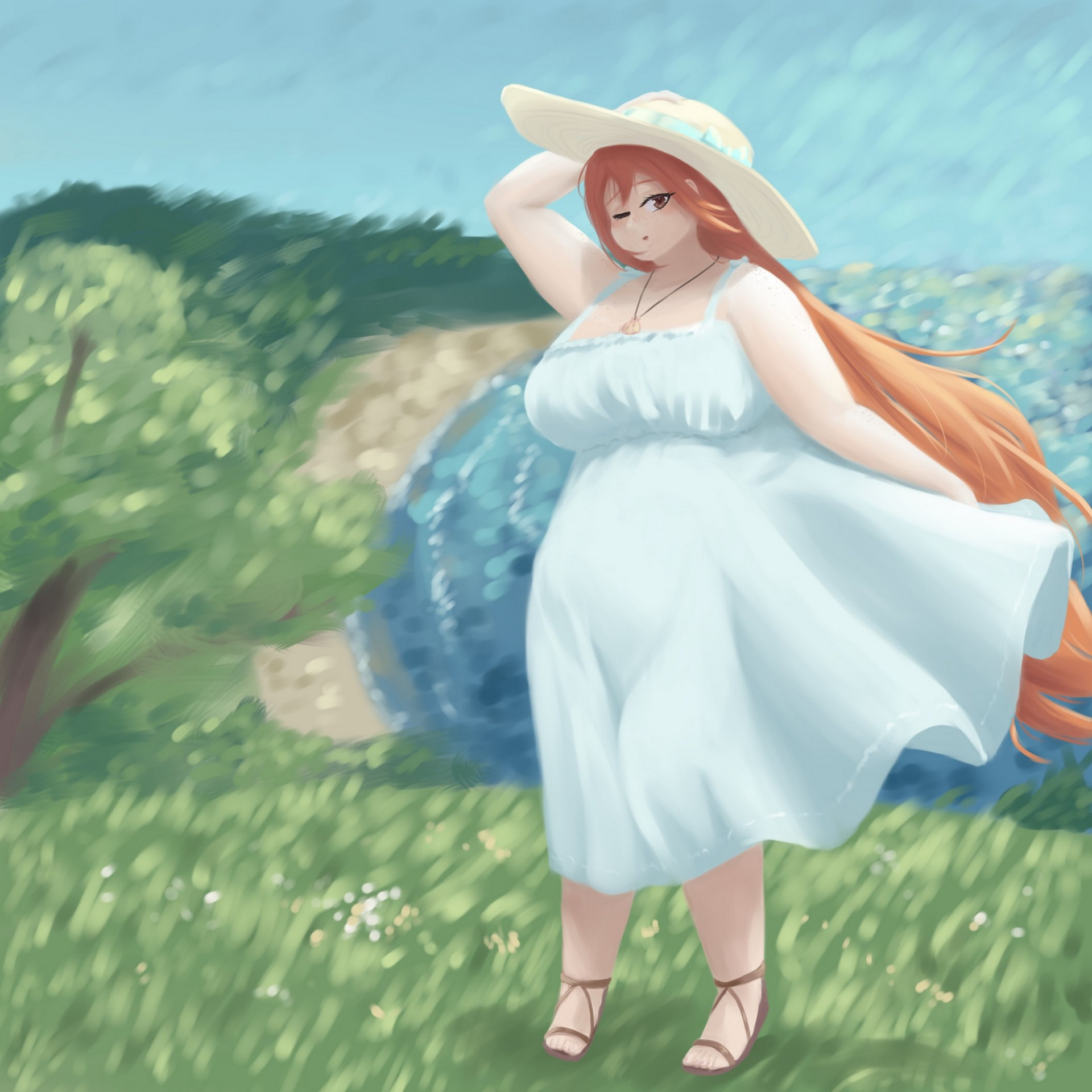 Осень весною