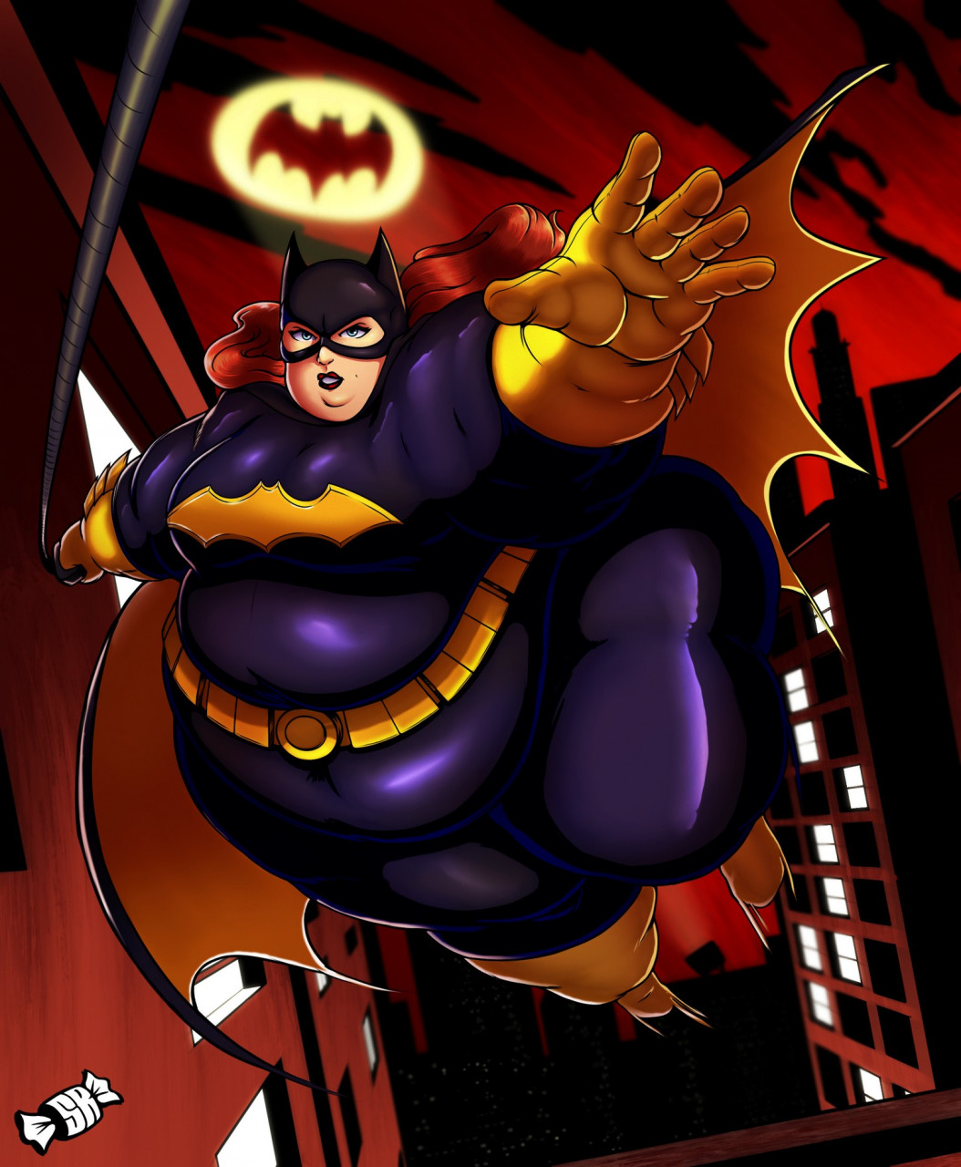 Бэтгерла (Batgirl)