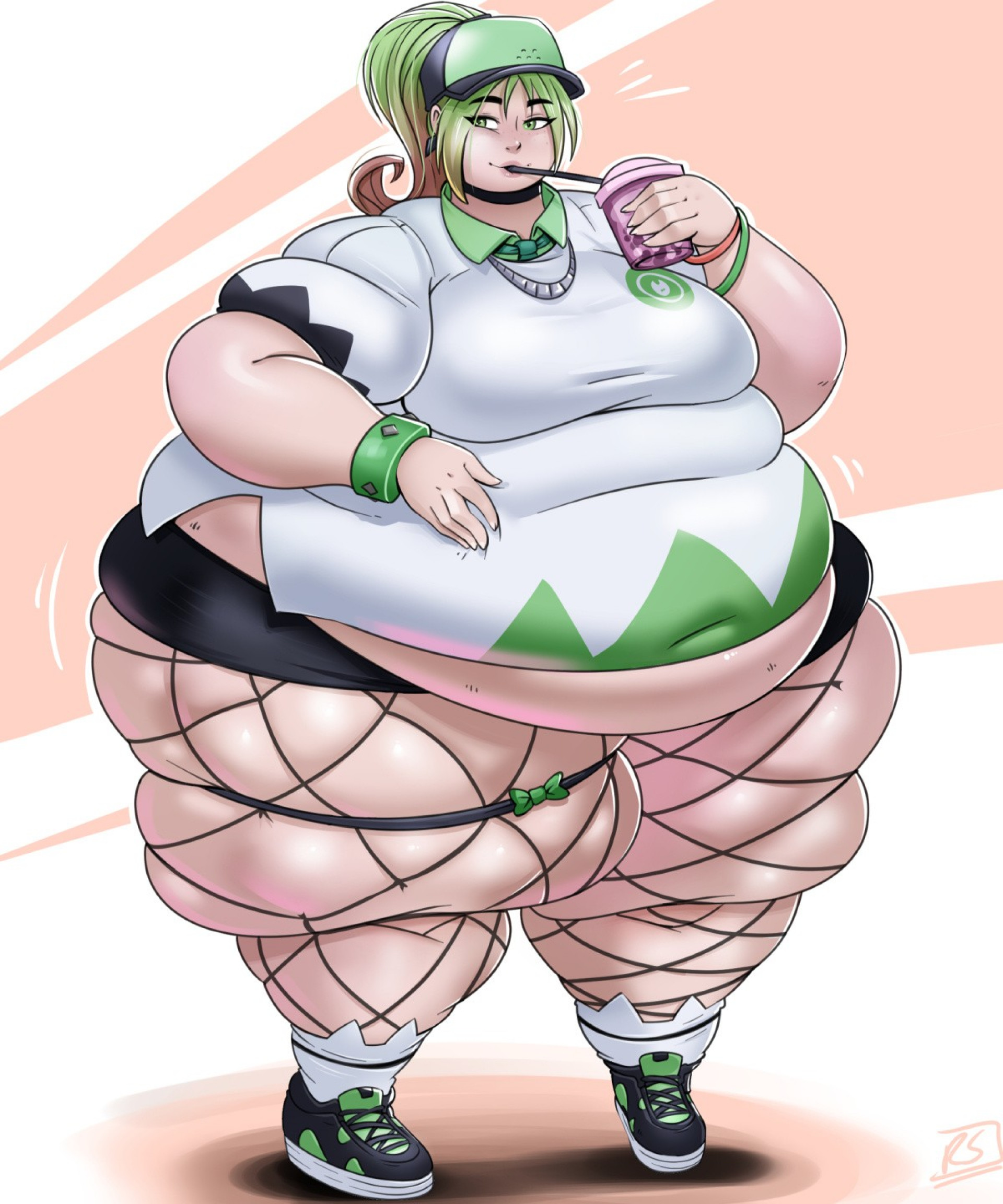 Хелси в "сеточках"