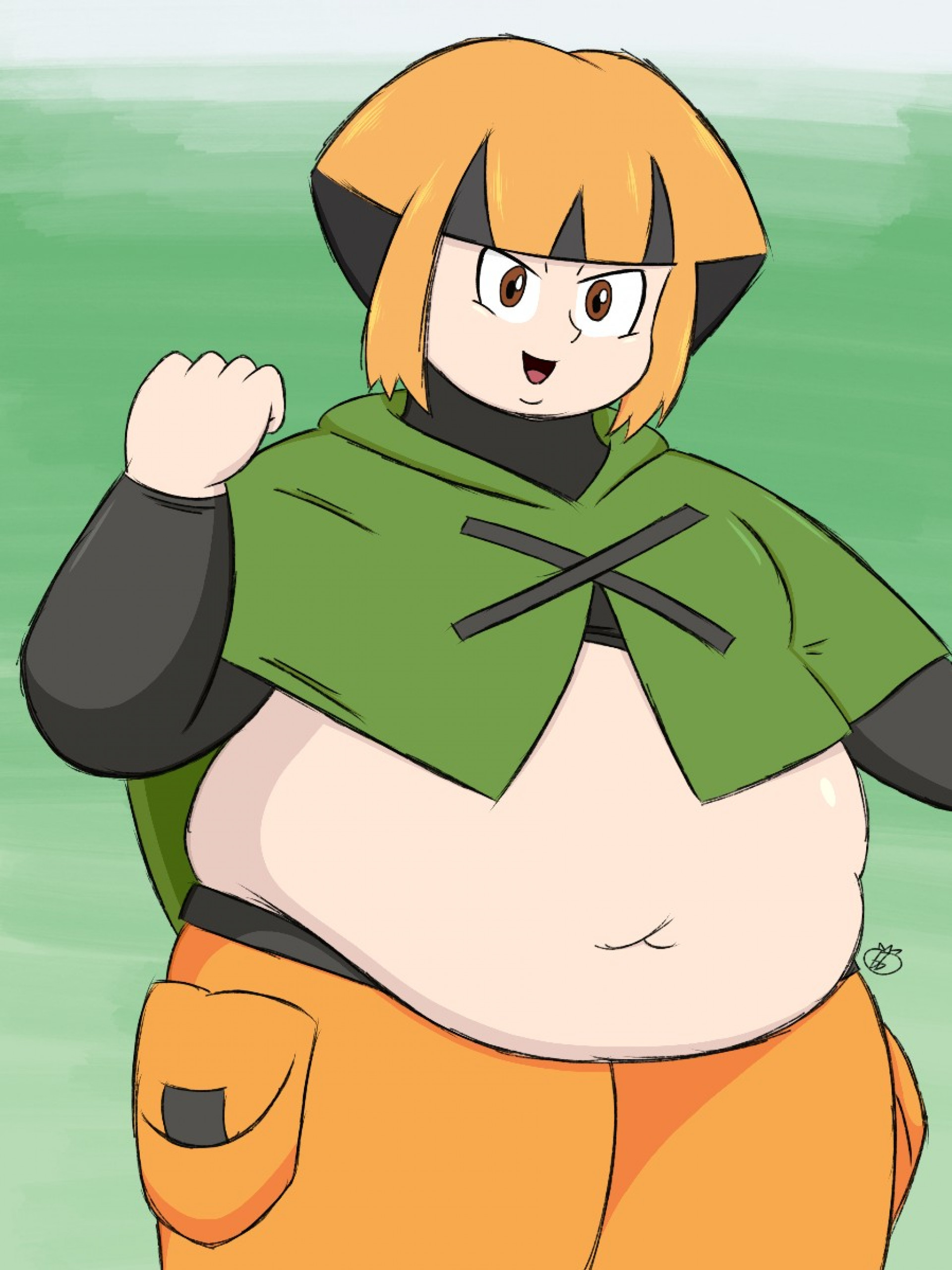 Гардения - рост виден