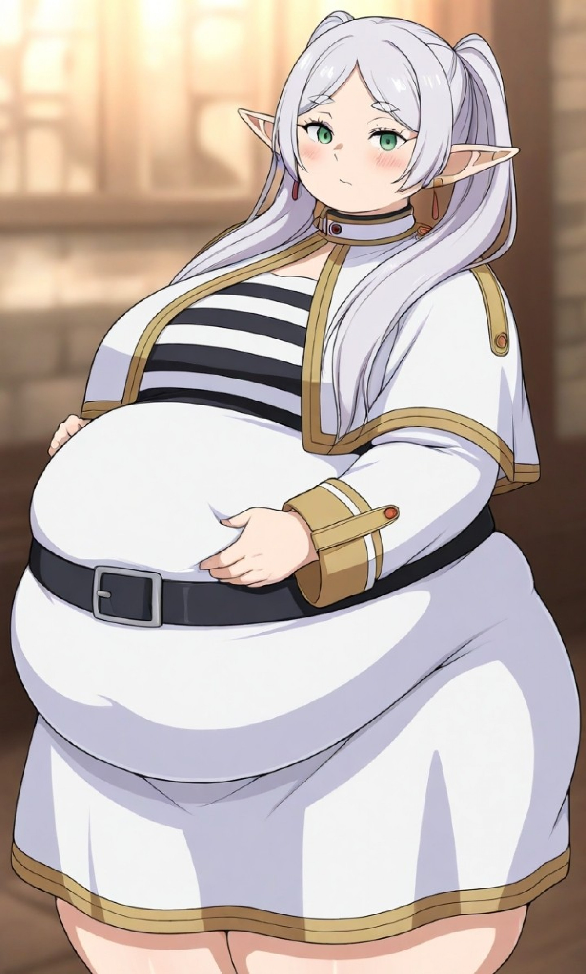 Фриерен - круглое пузико