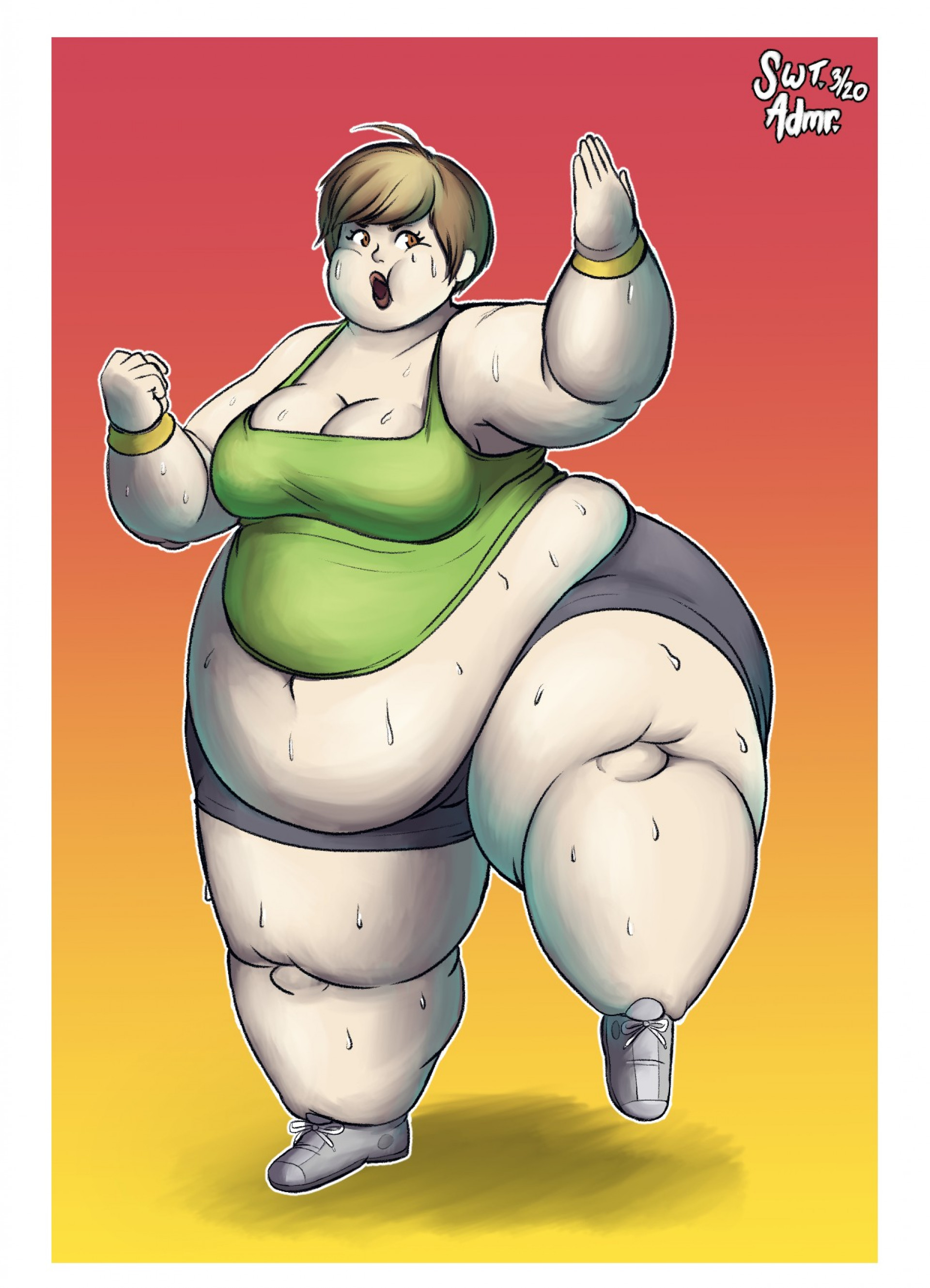 Чи - чуть пополнемши