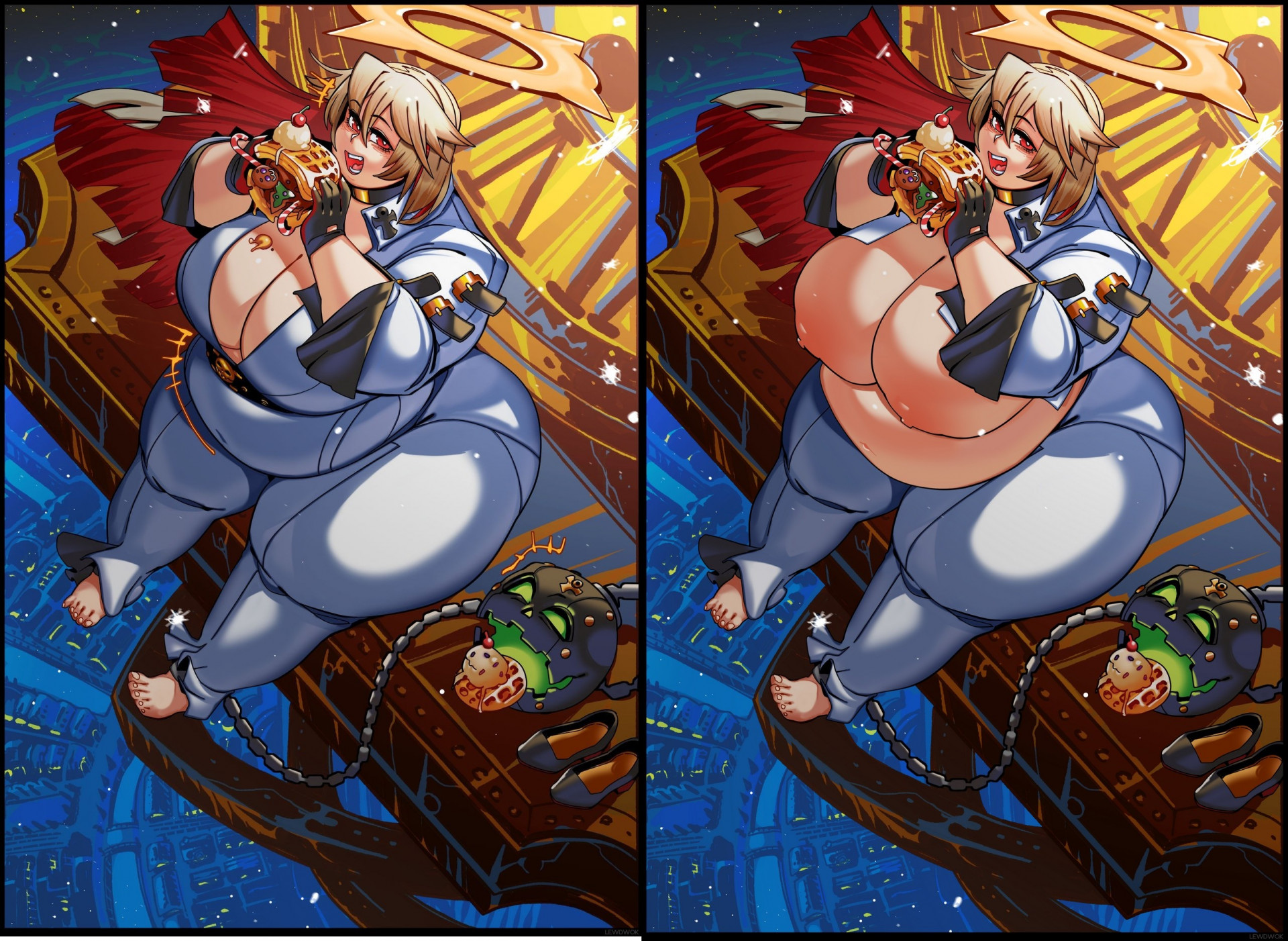 Джак-О - рождественская