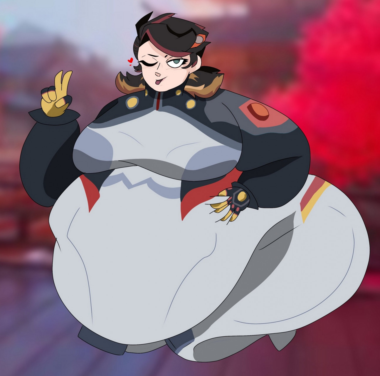 Superhero: Пени Паркер