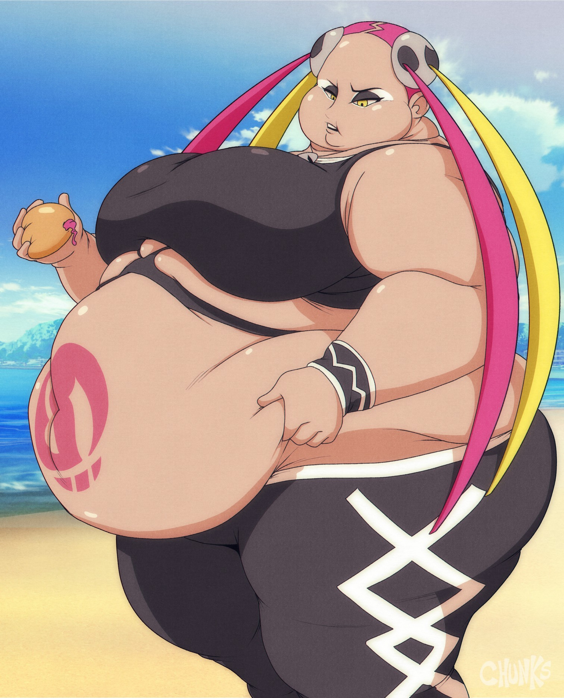 Плумерия пышнотелая