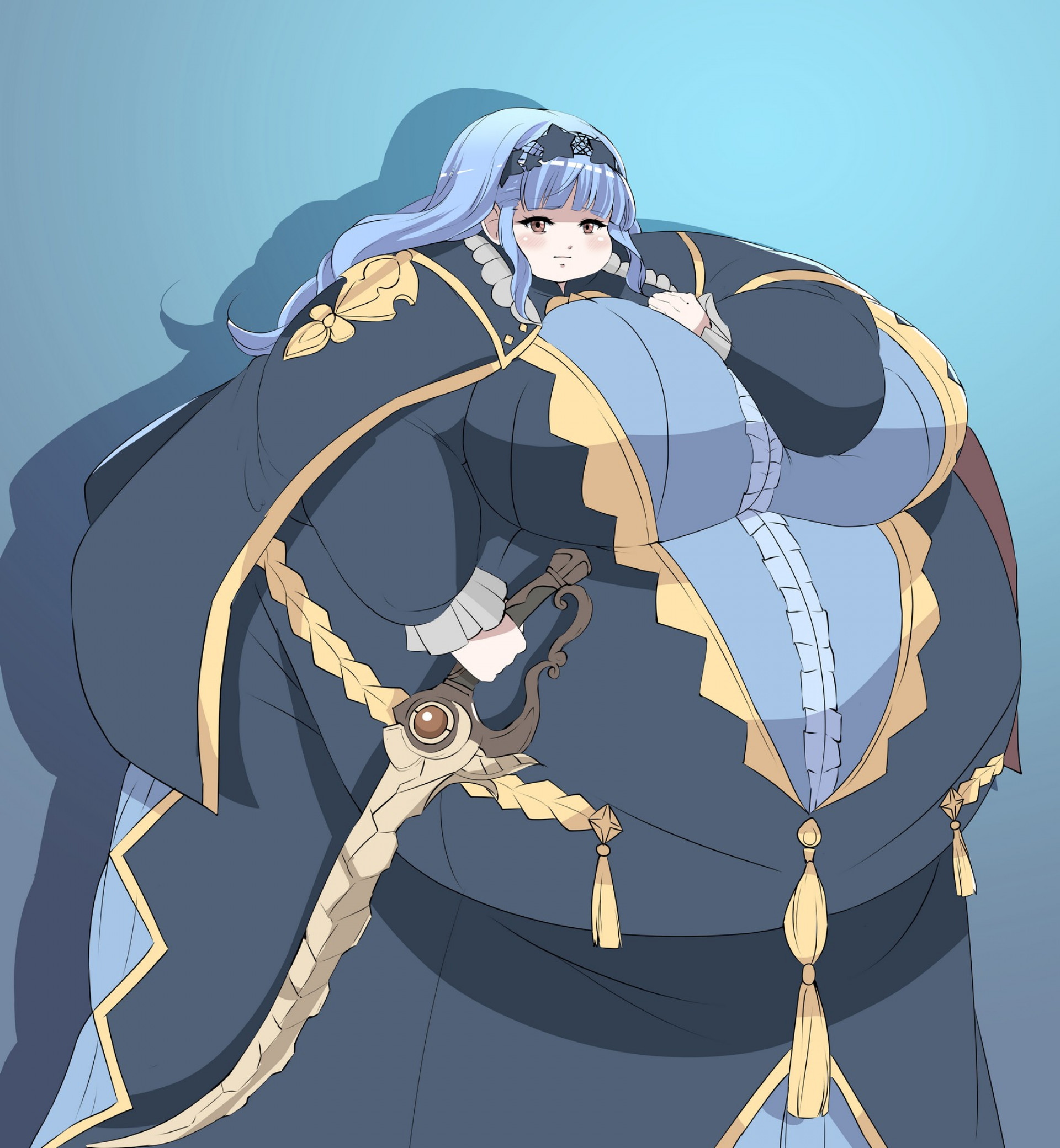 Марианна - круглая