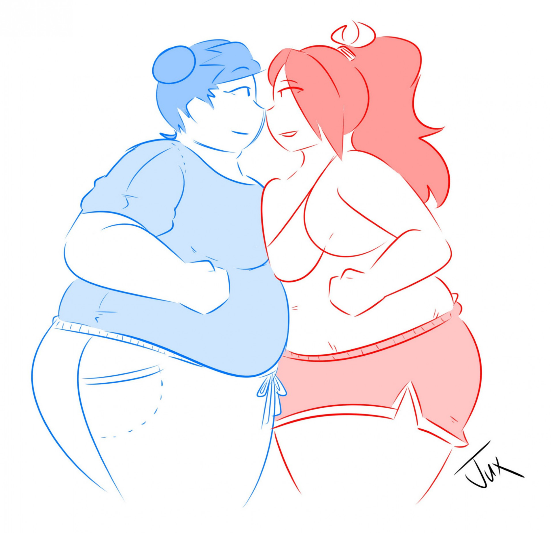 Май Ширануи и Чун Ли