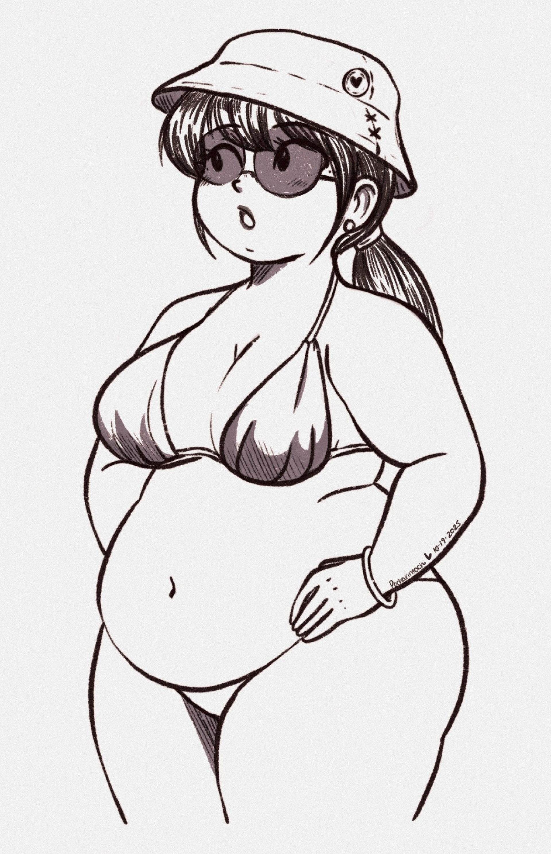 Лили - летние мотивы