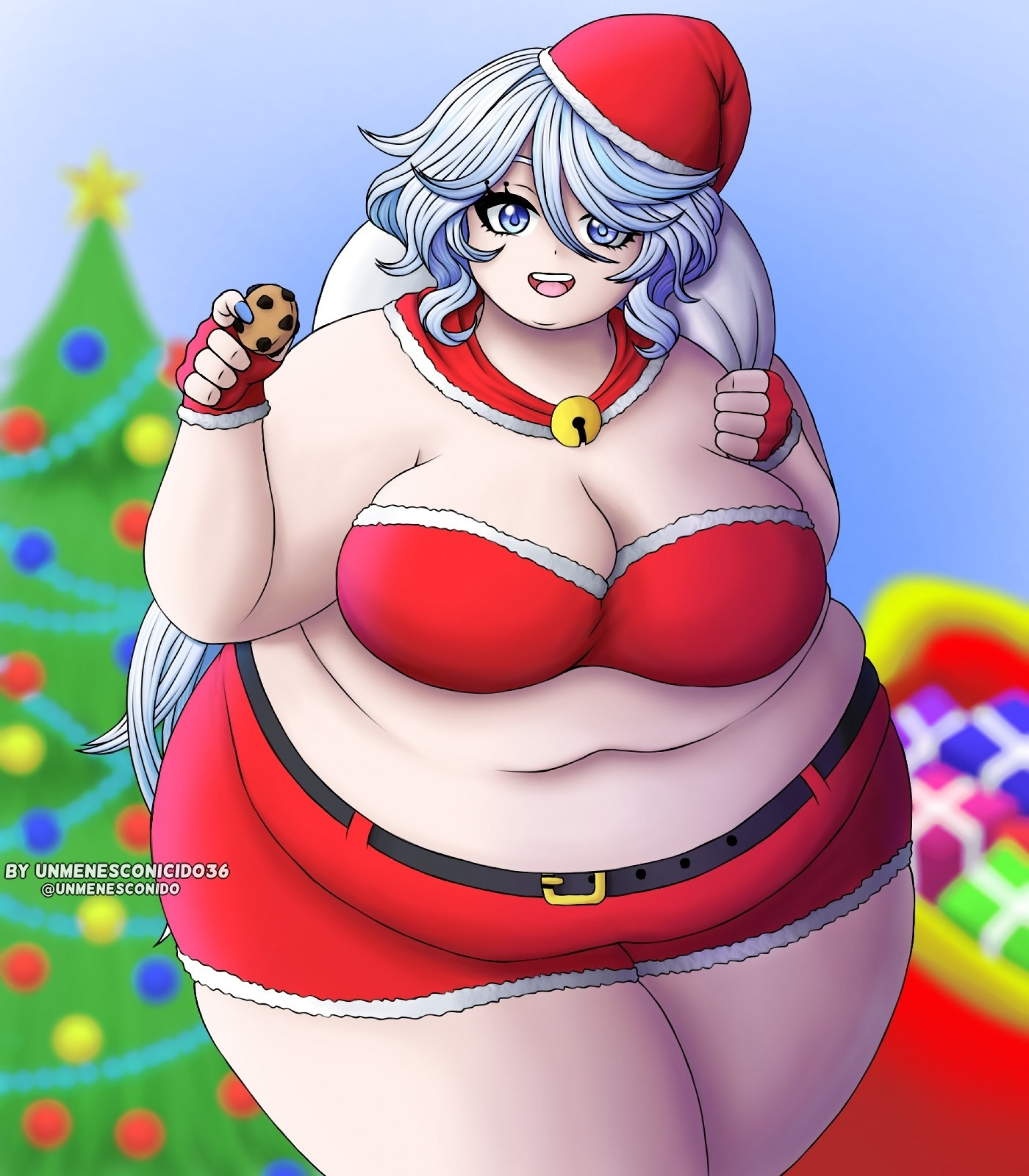 Фурина - новогодний дар