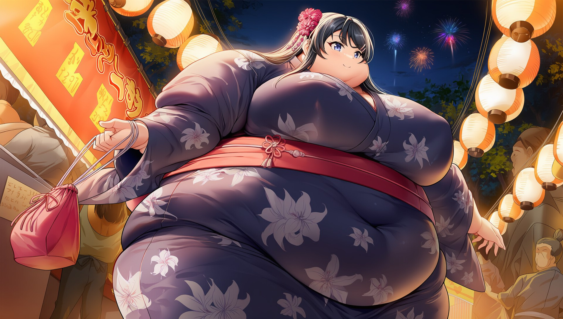 Май на фестивале