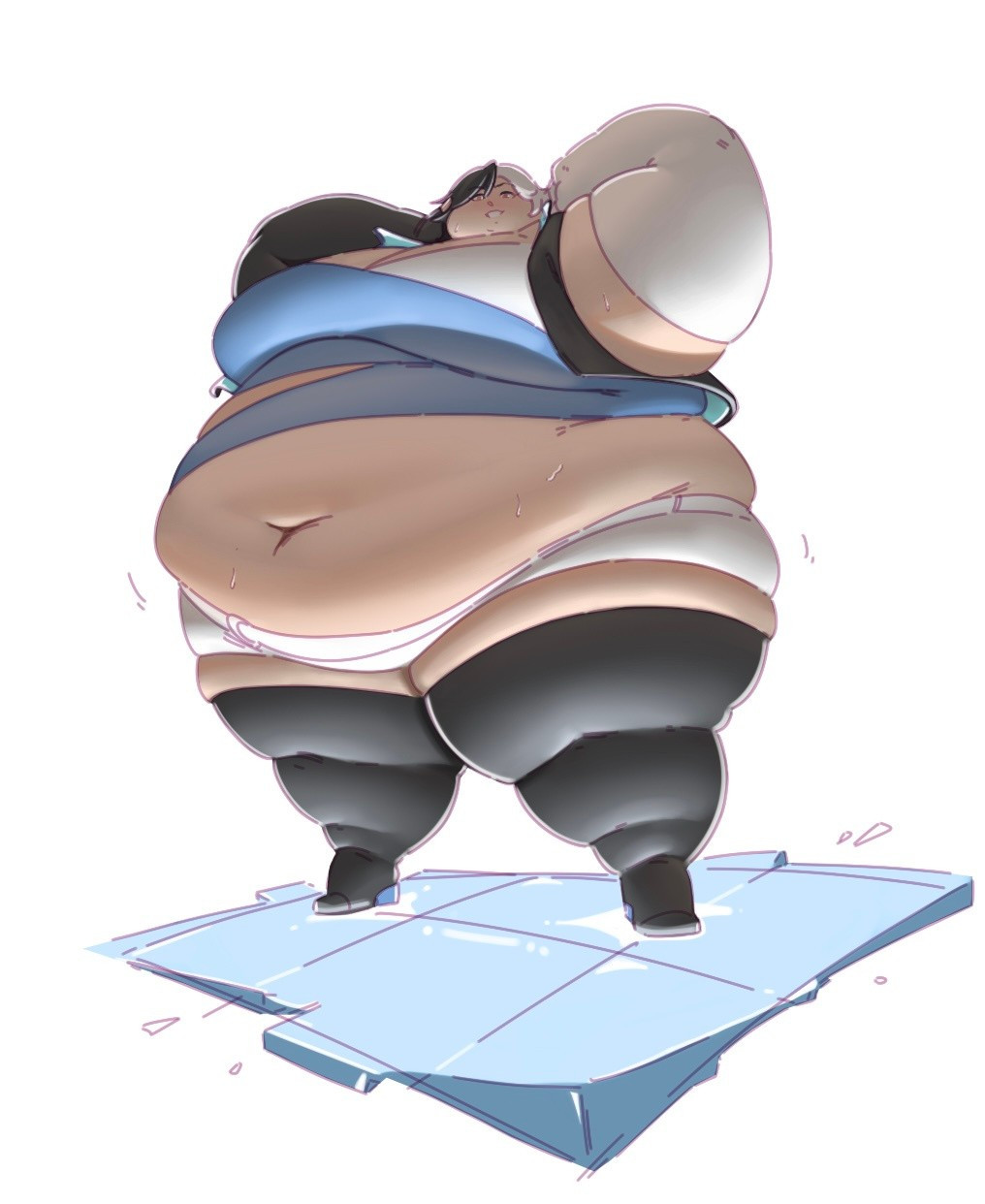 Superhero: Луна Снег