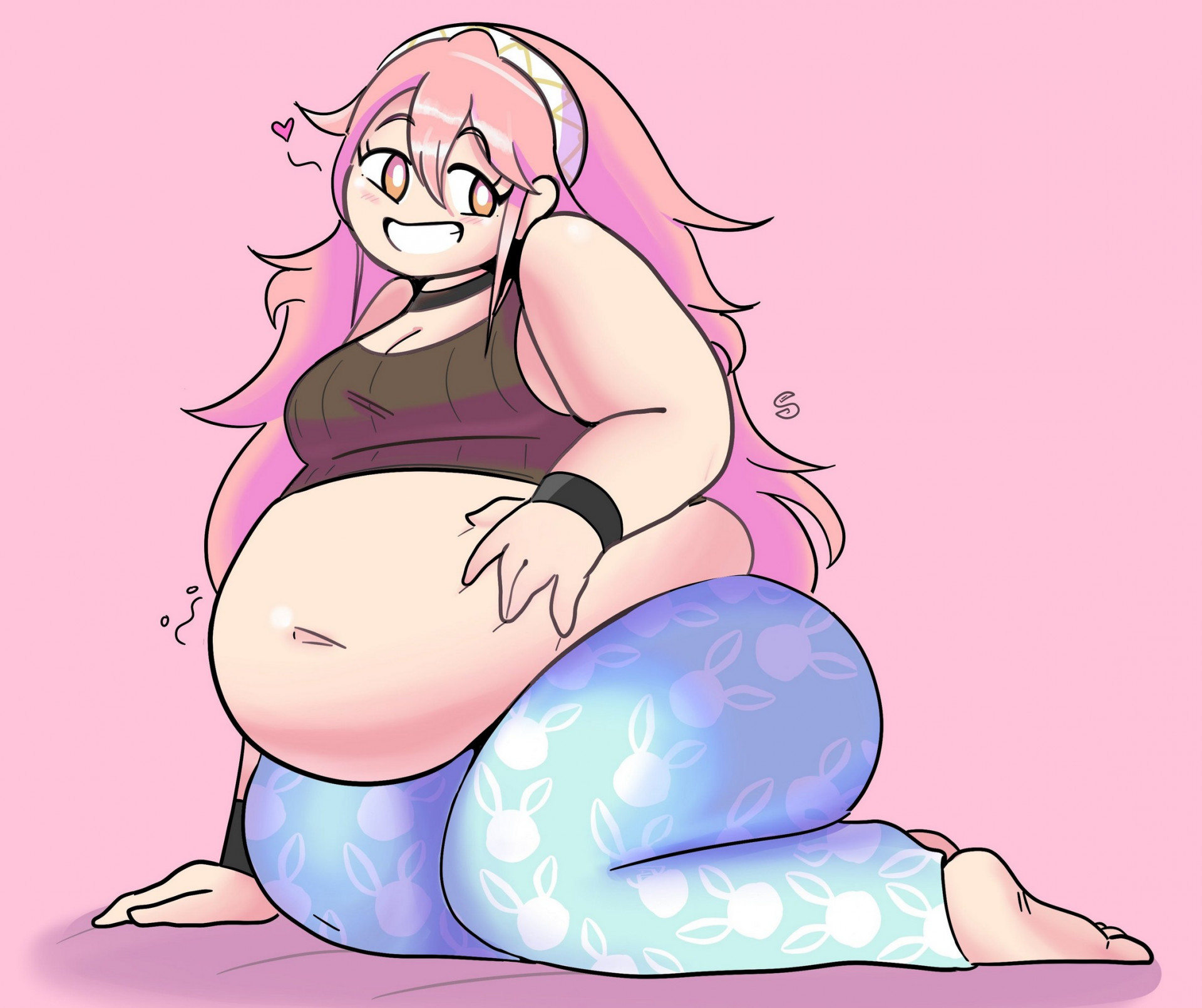 Солейль в пижамке