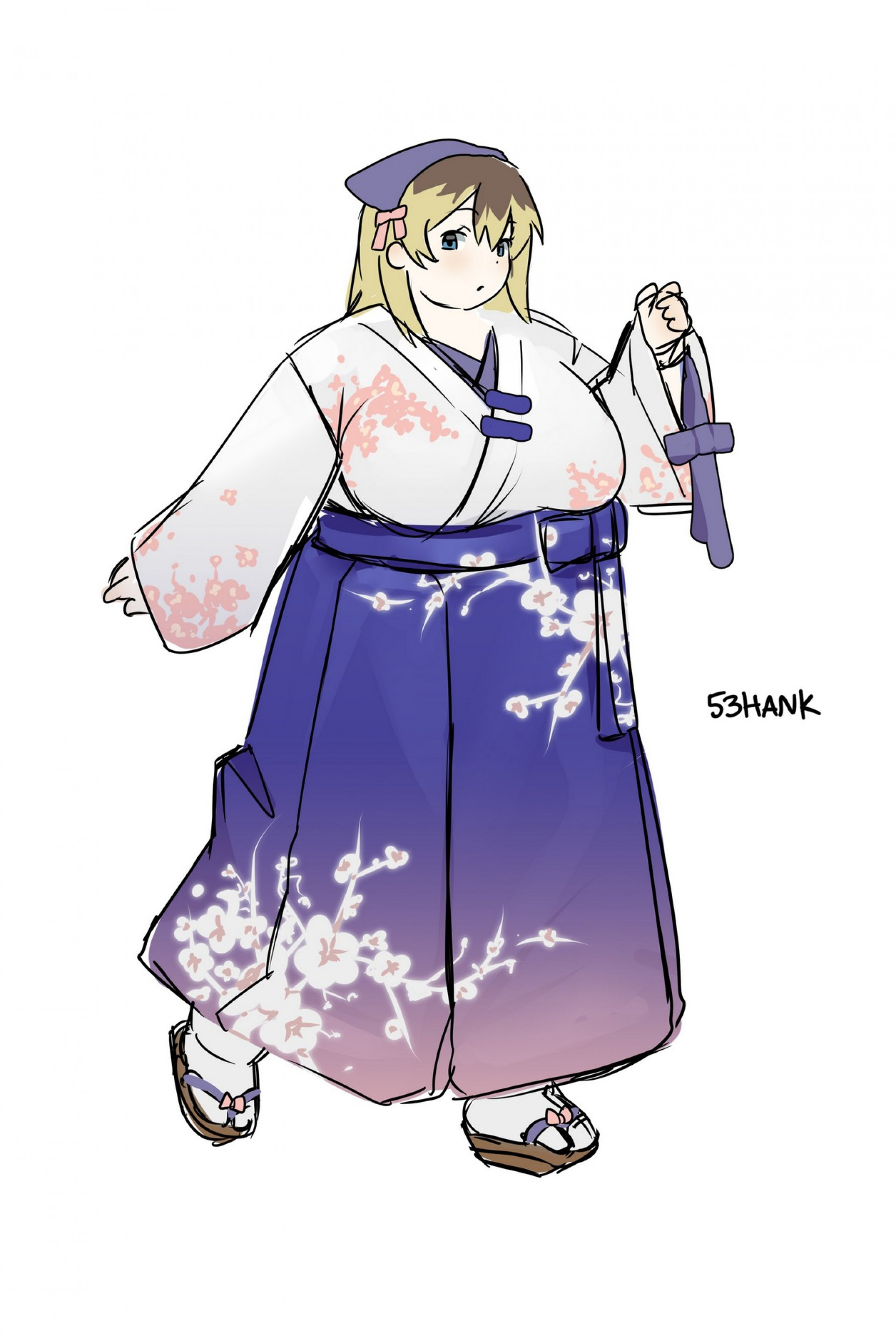 Типа фермерша