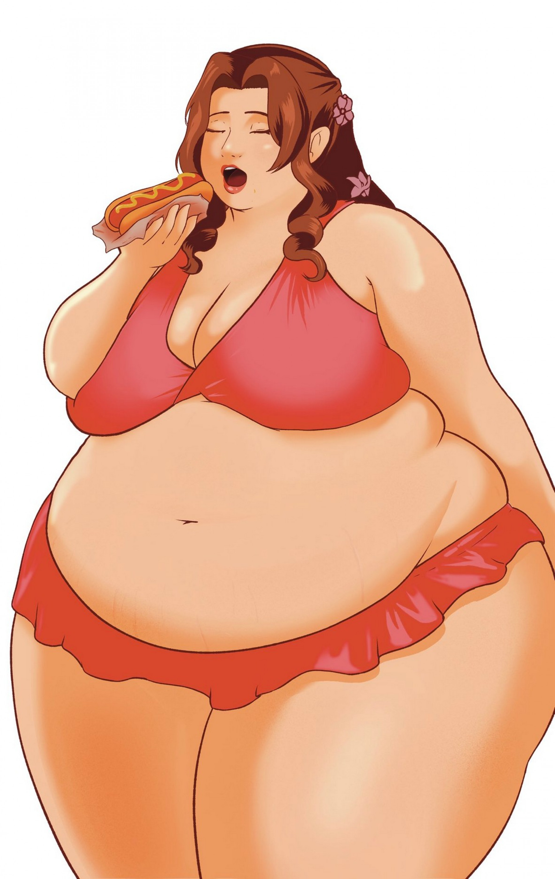 Аэрит и хотдог