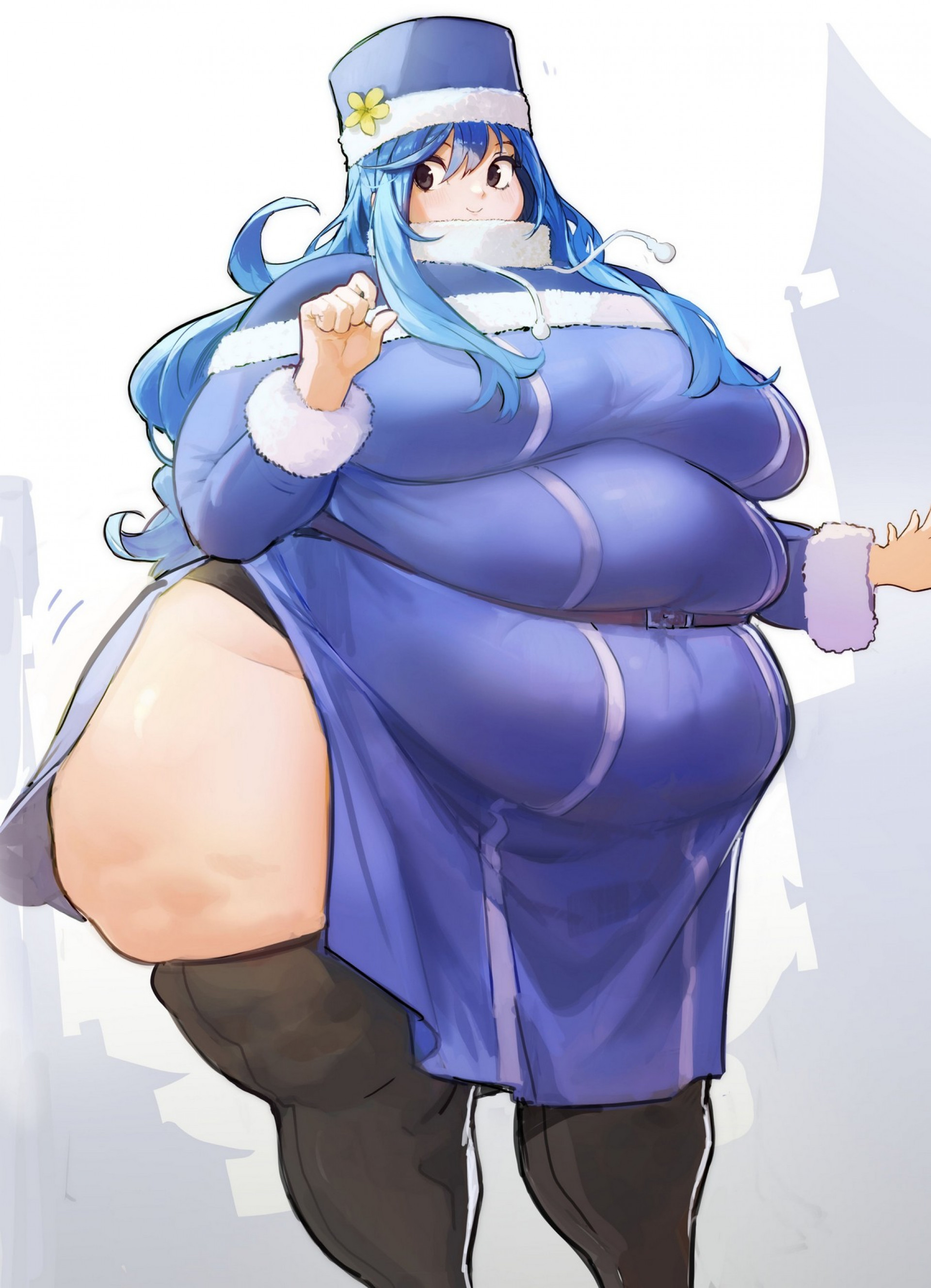 Джувия - аки картинка