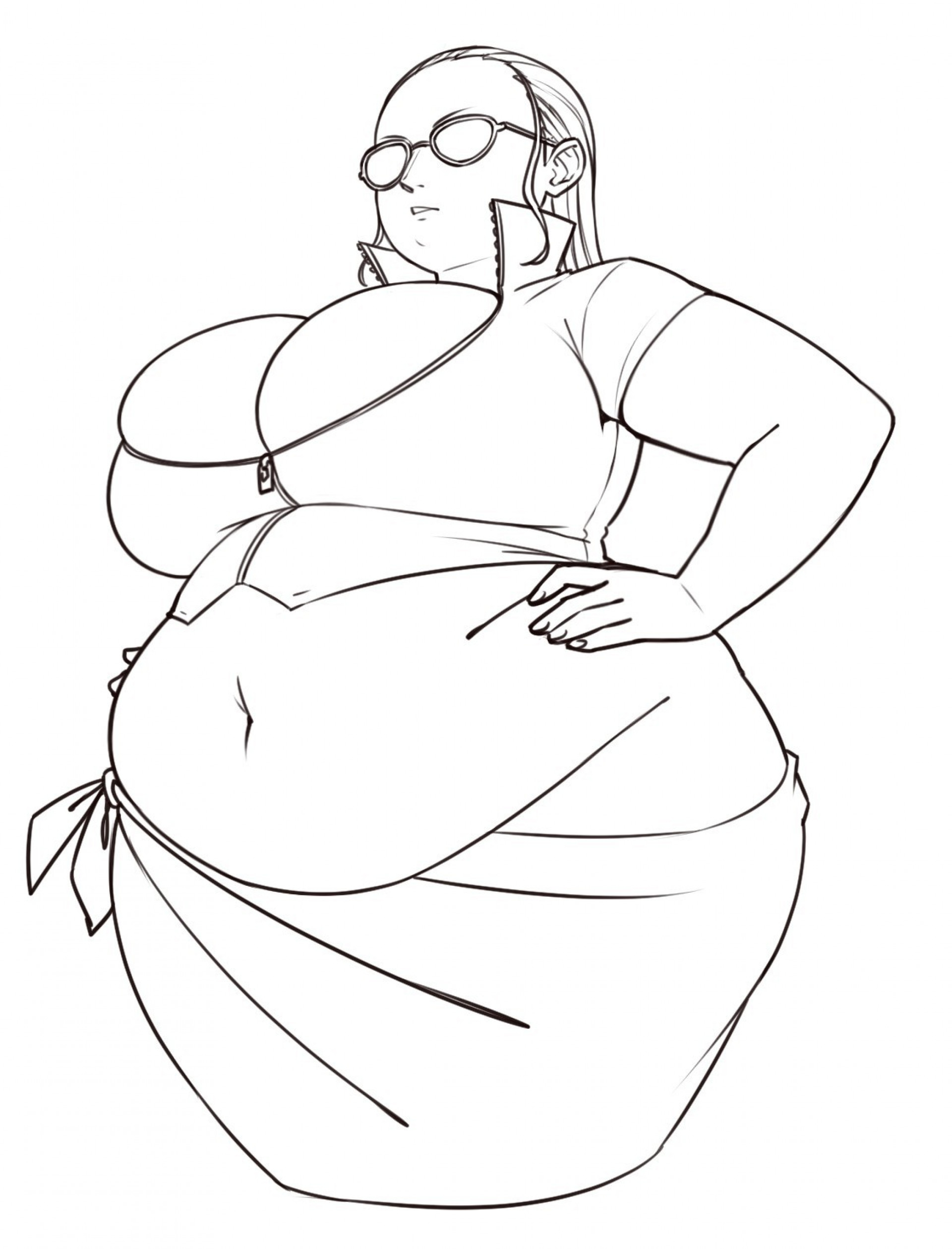 Нико в очках