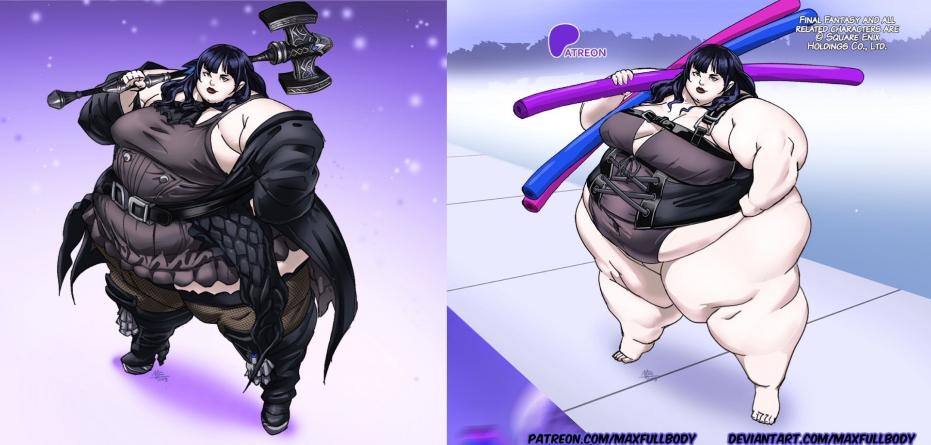 Гея, готическая мощь