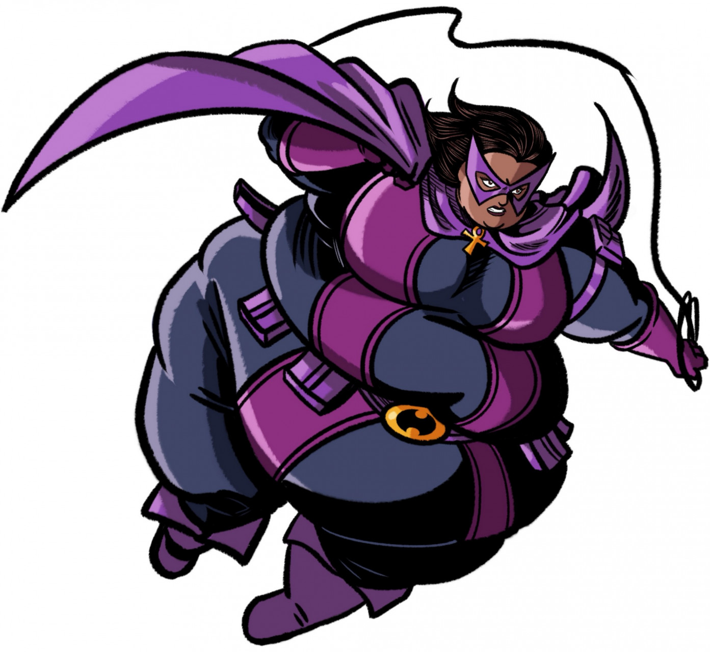 Superhero: Охотница