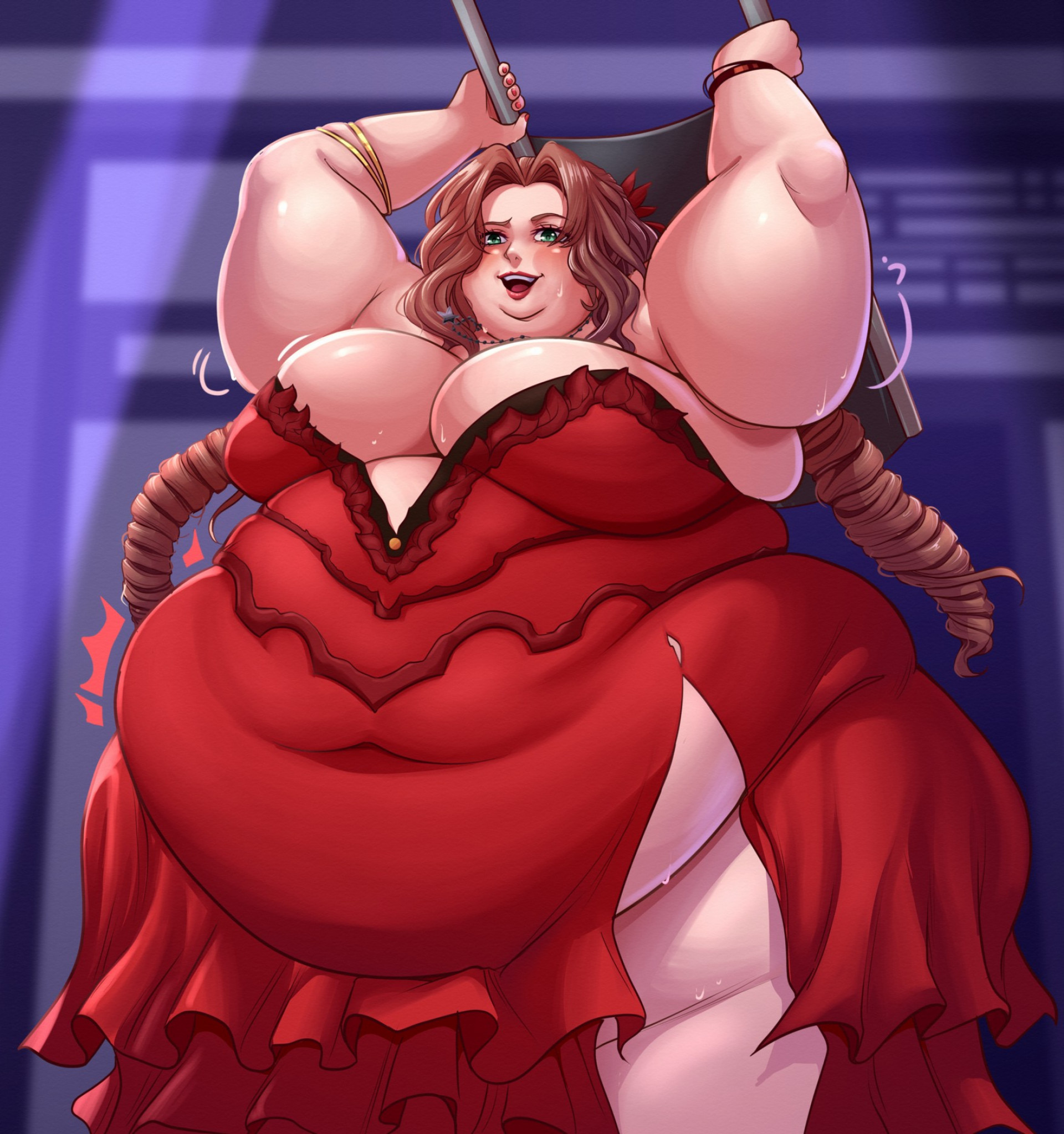 Аэрит и "крылышки"