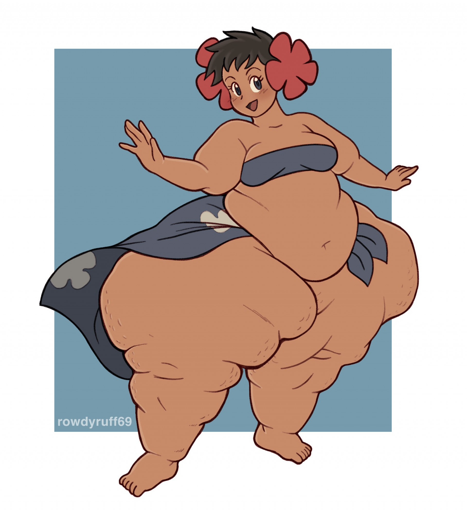 Феба Могучебедрая