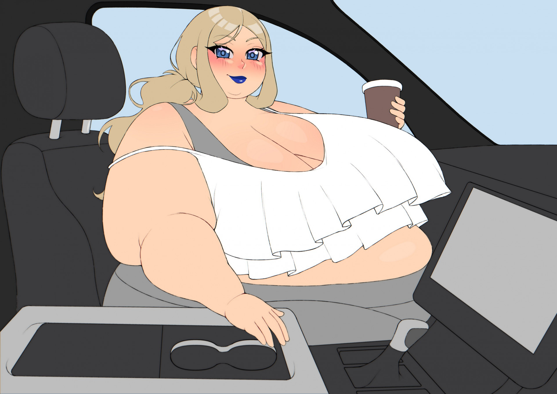 Элиза-пассажирка