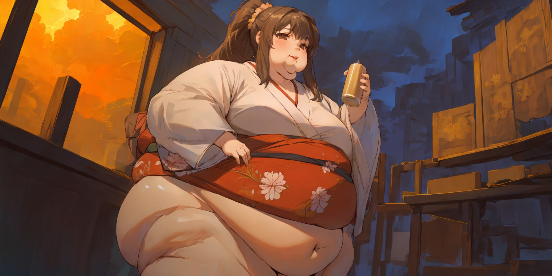 Рио - традиционная одежка и гайдзинская жестянка