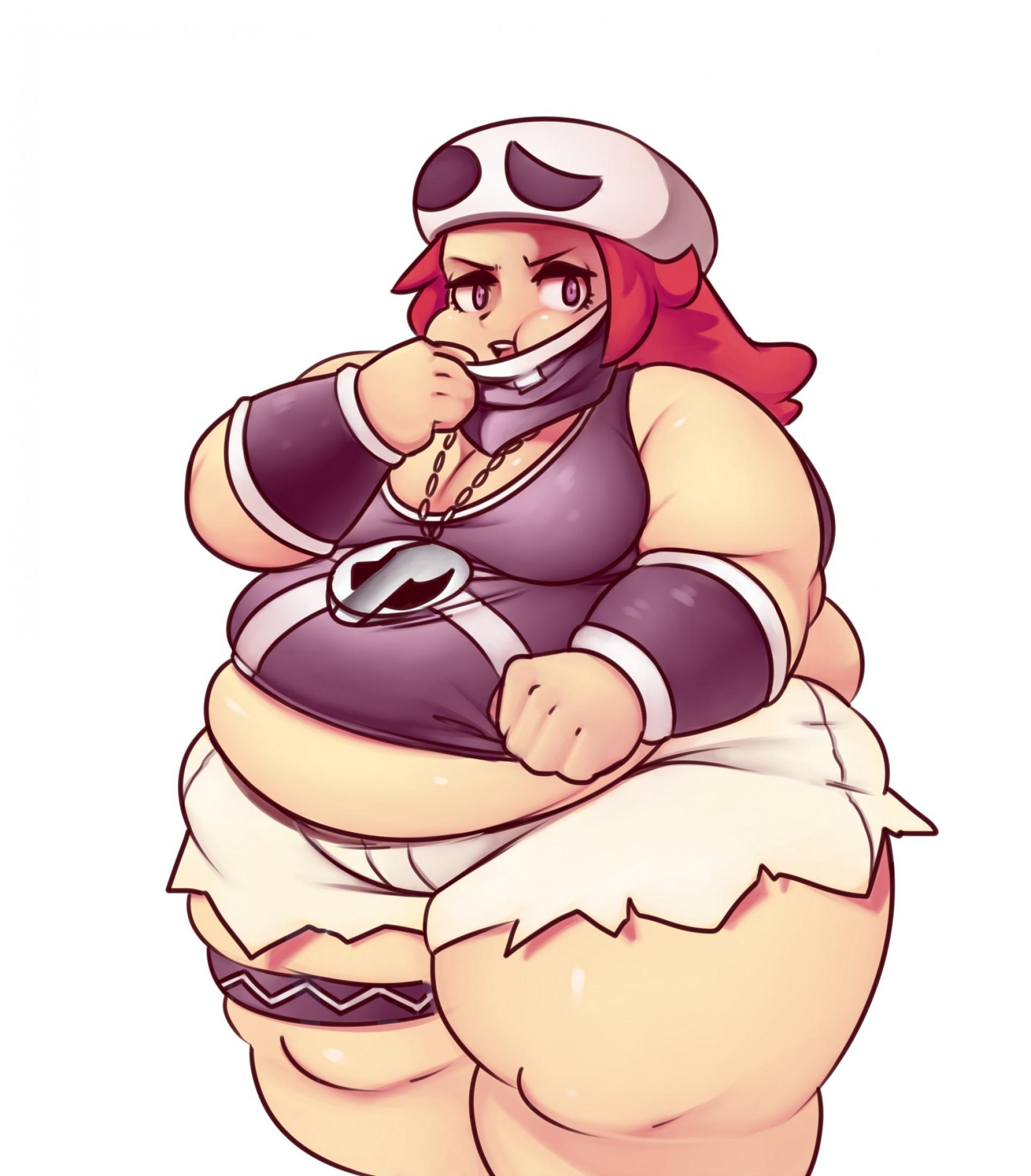 Череп-рык - готова