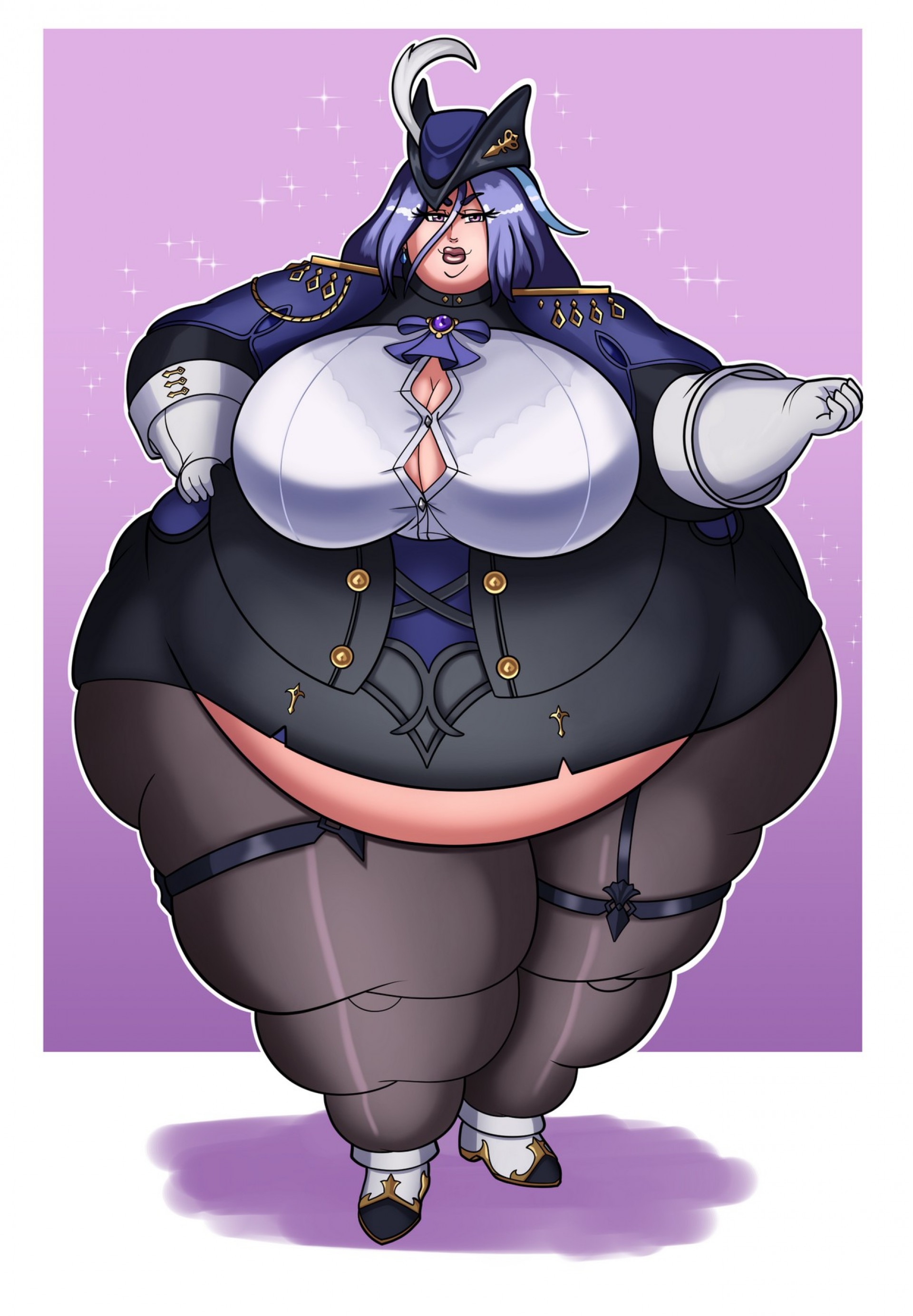 Клоринда - нерушимая застежка