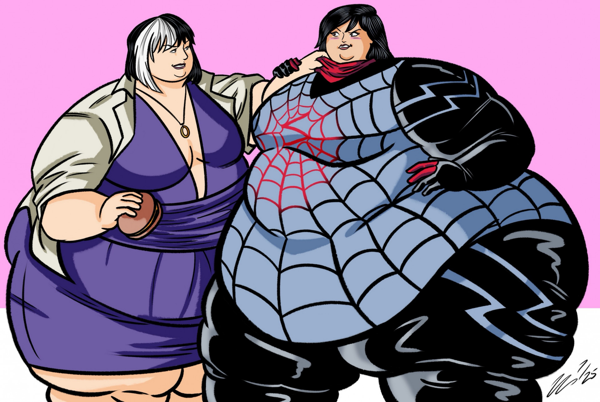 Сайя, Шелк и отношения