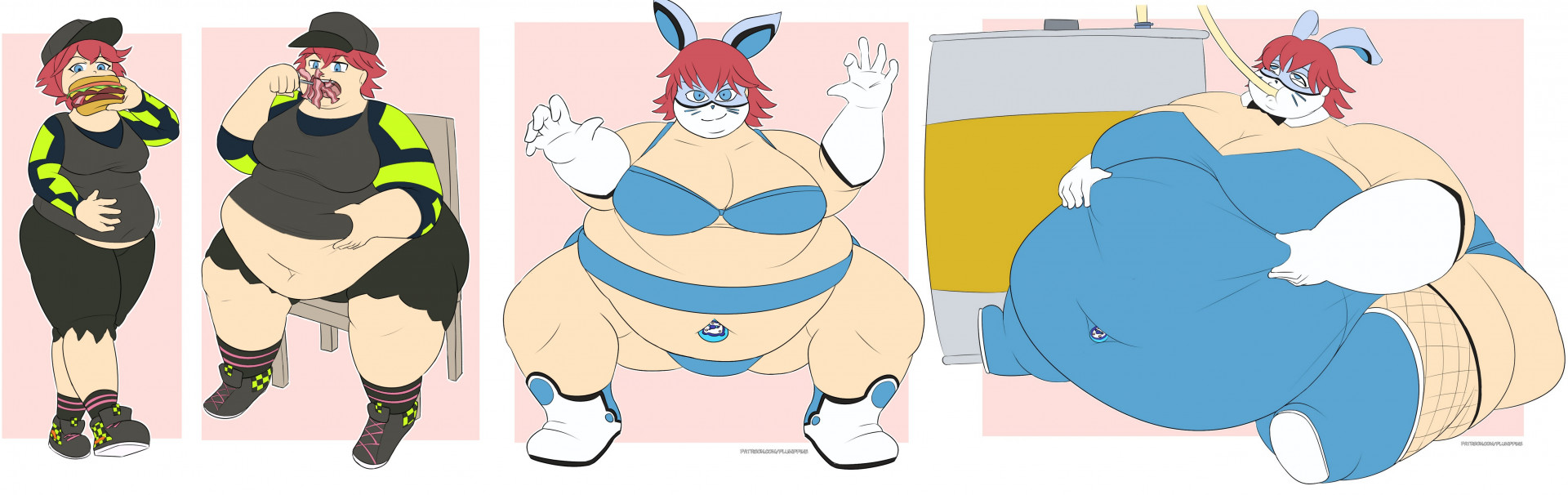 Аликс- прогресс