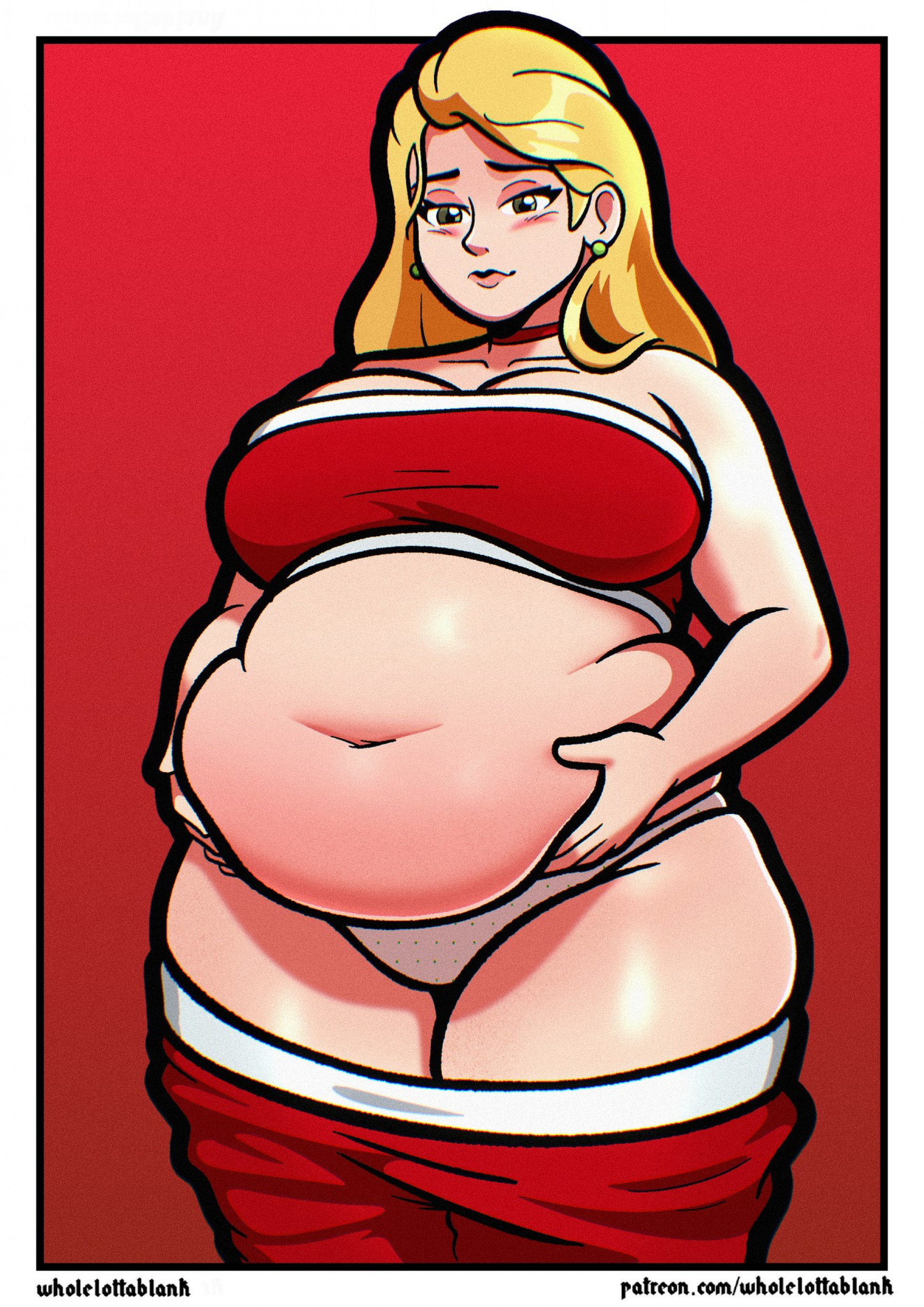 Ава - полным ходом готовимся к рождеству