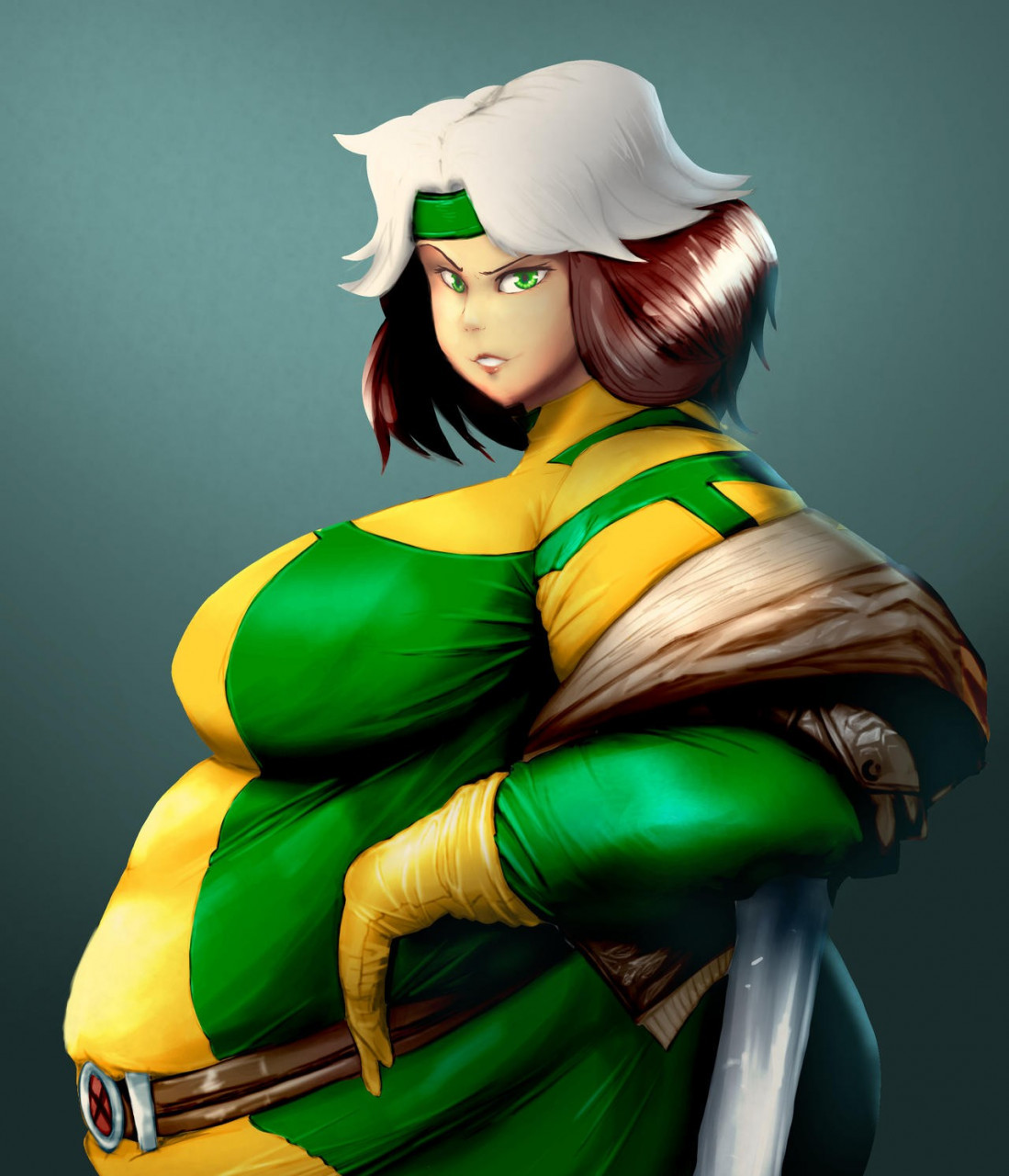 Шельма (Rogue)