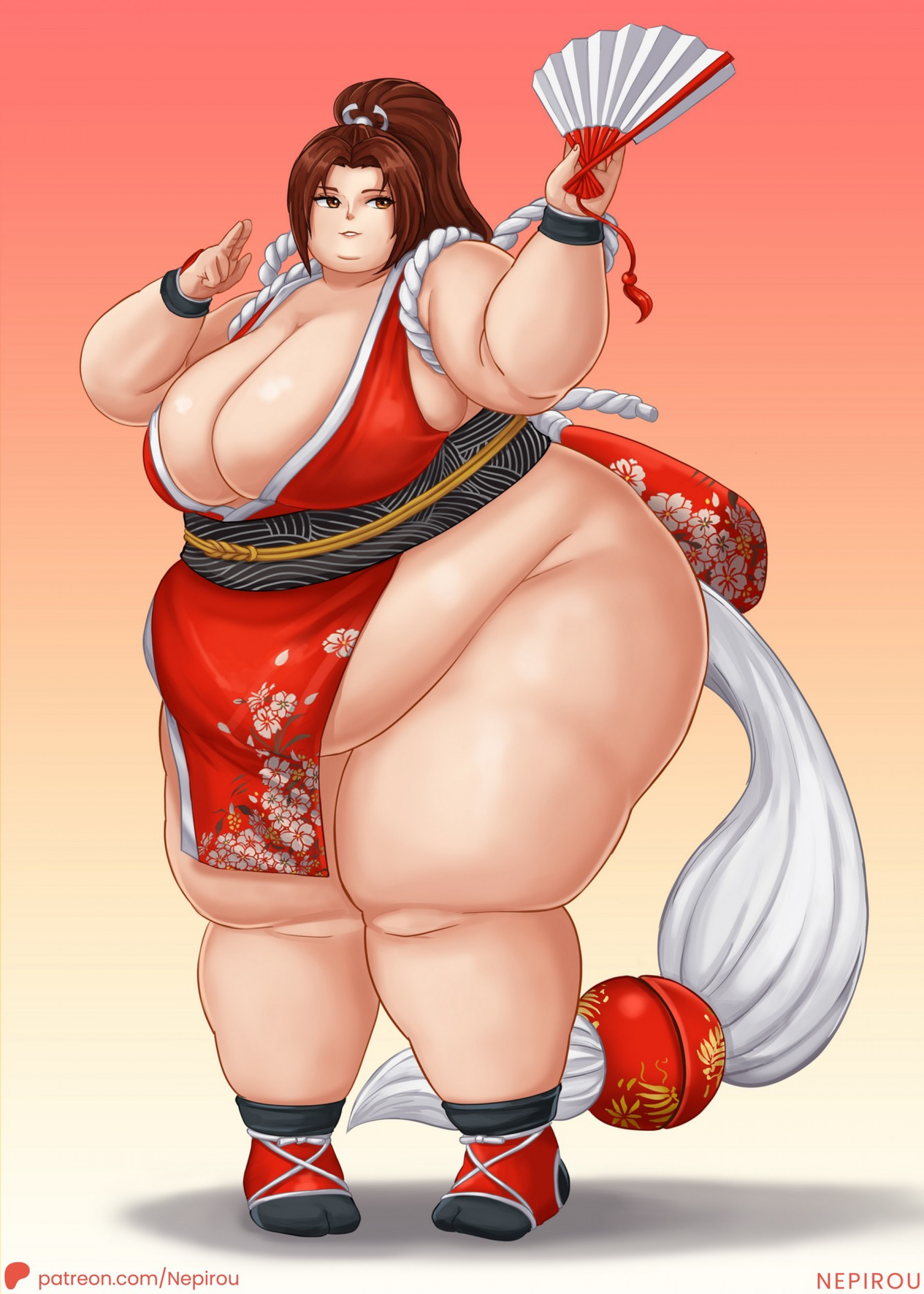 Май Ширануи