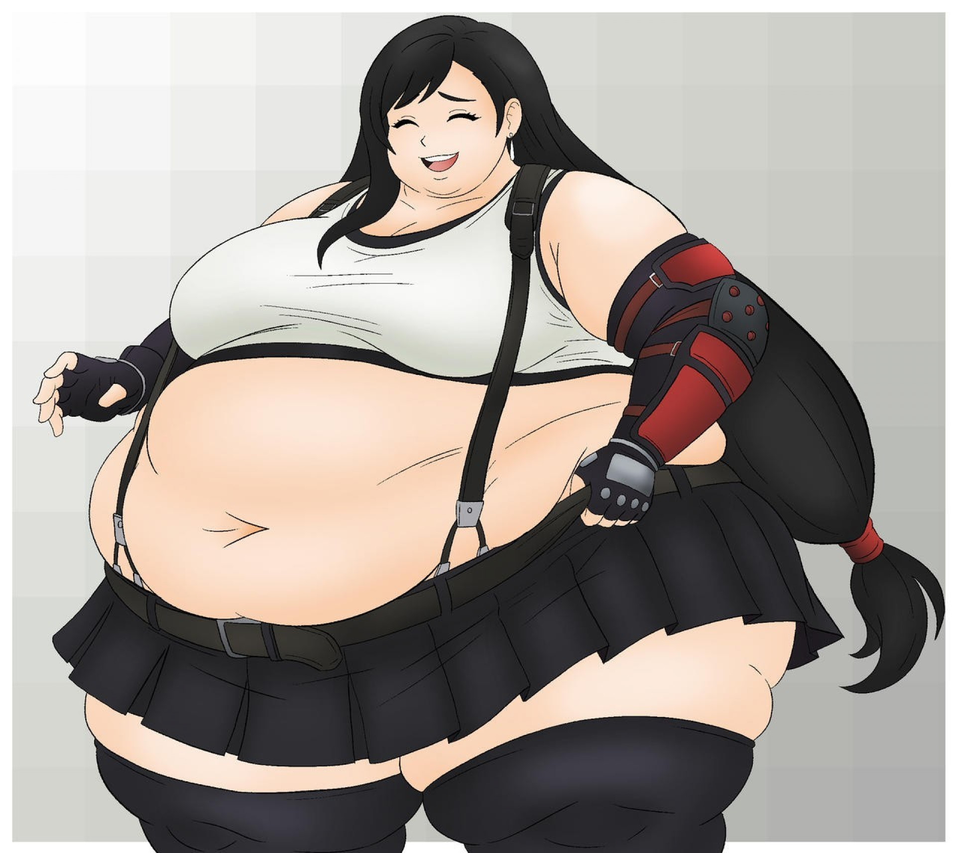 Тифа - веселая