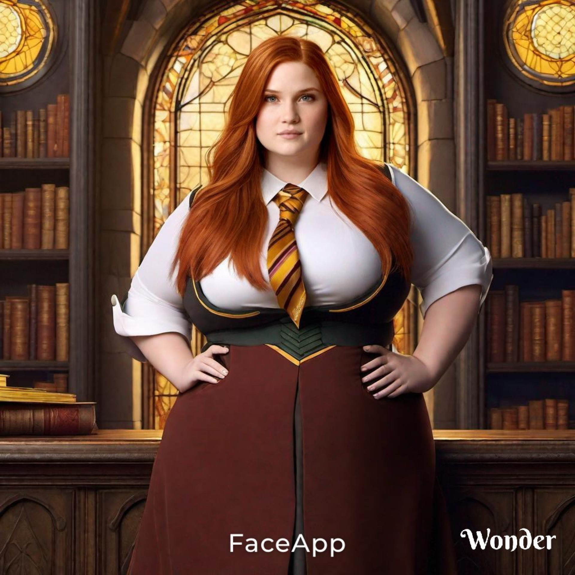 Джинни Уизли