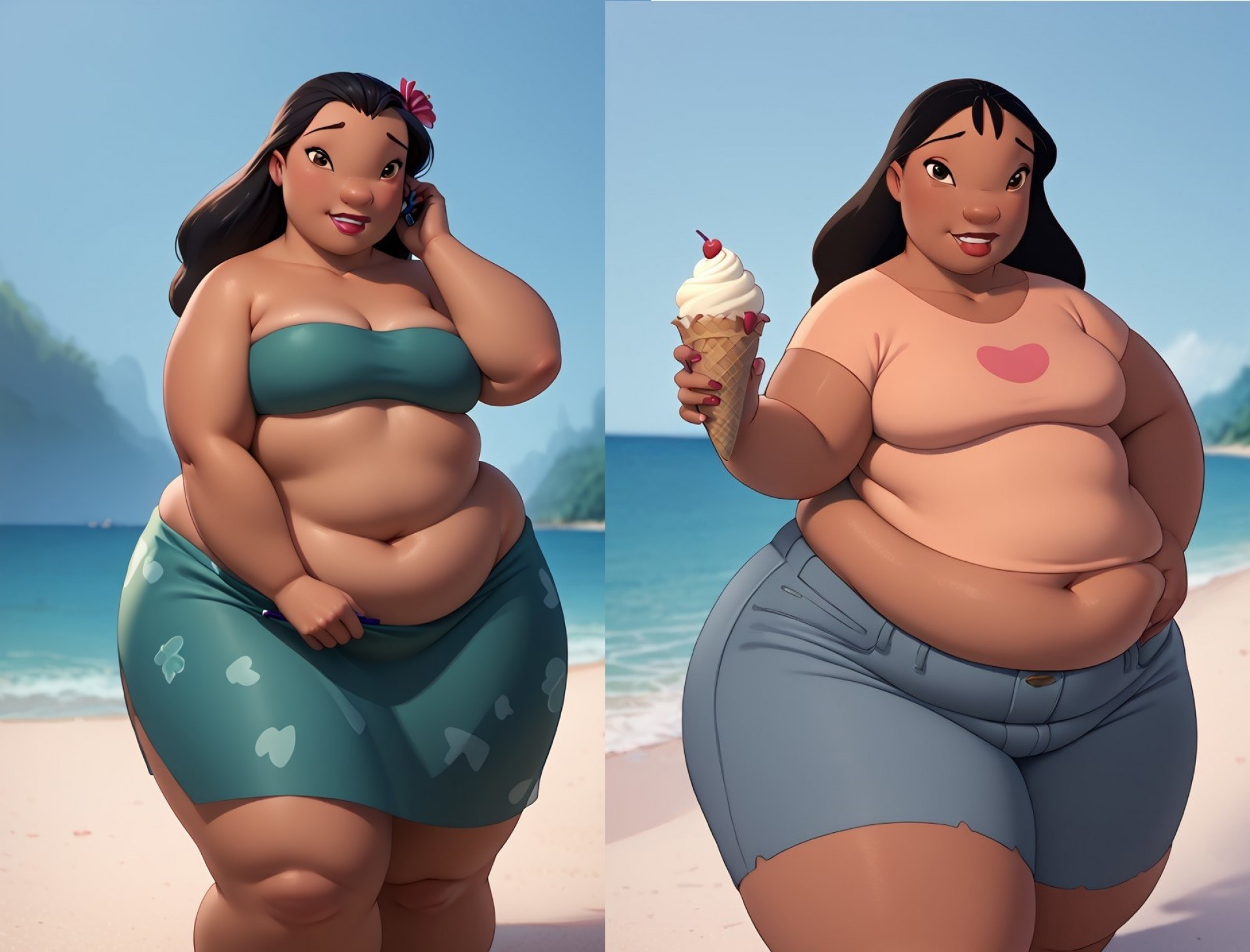 Нани-пухляшка