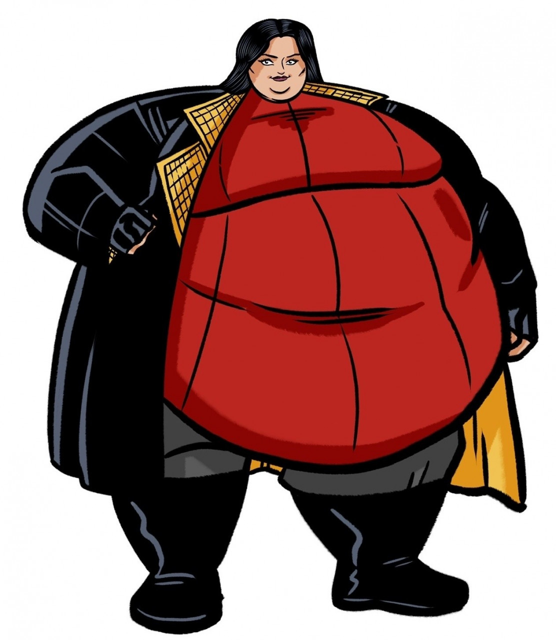 Superhero: Леди Шива