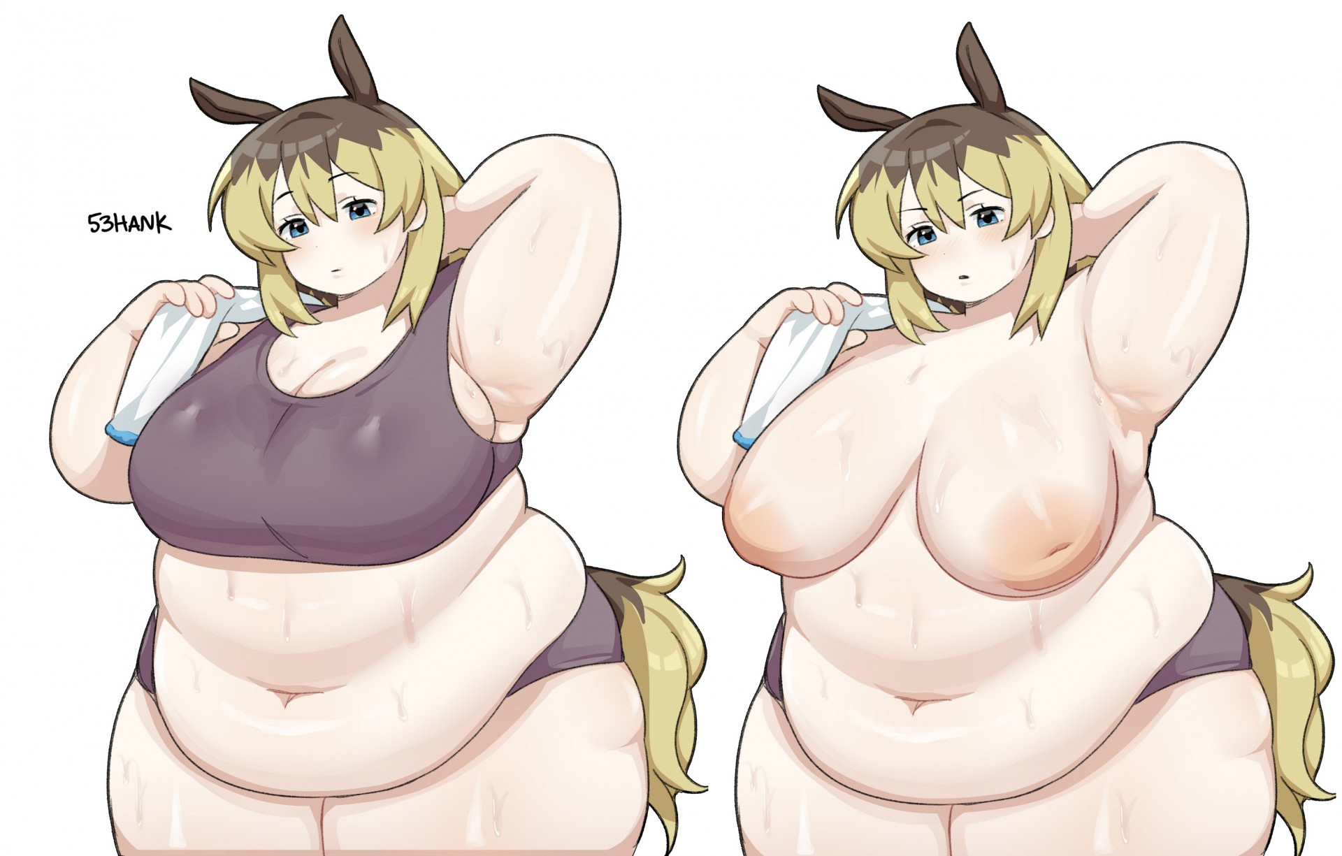 Лошадке душно и жарко