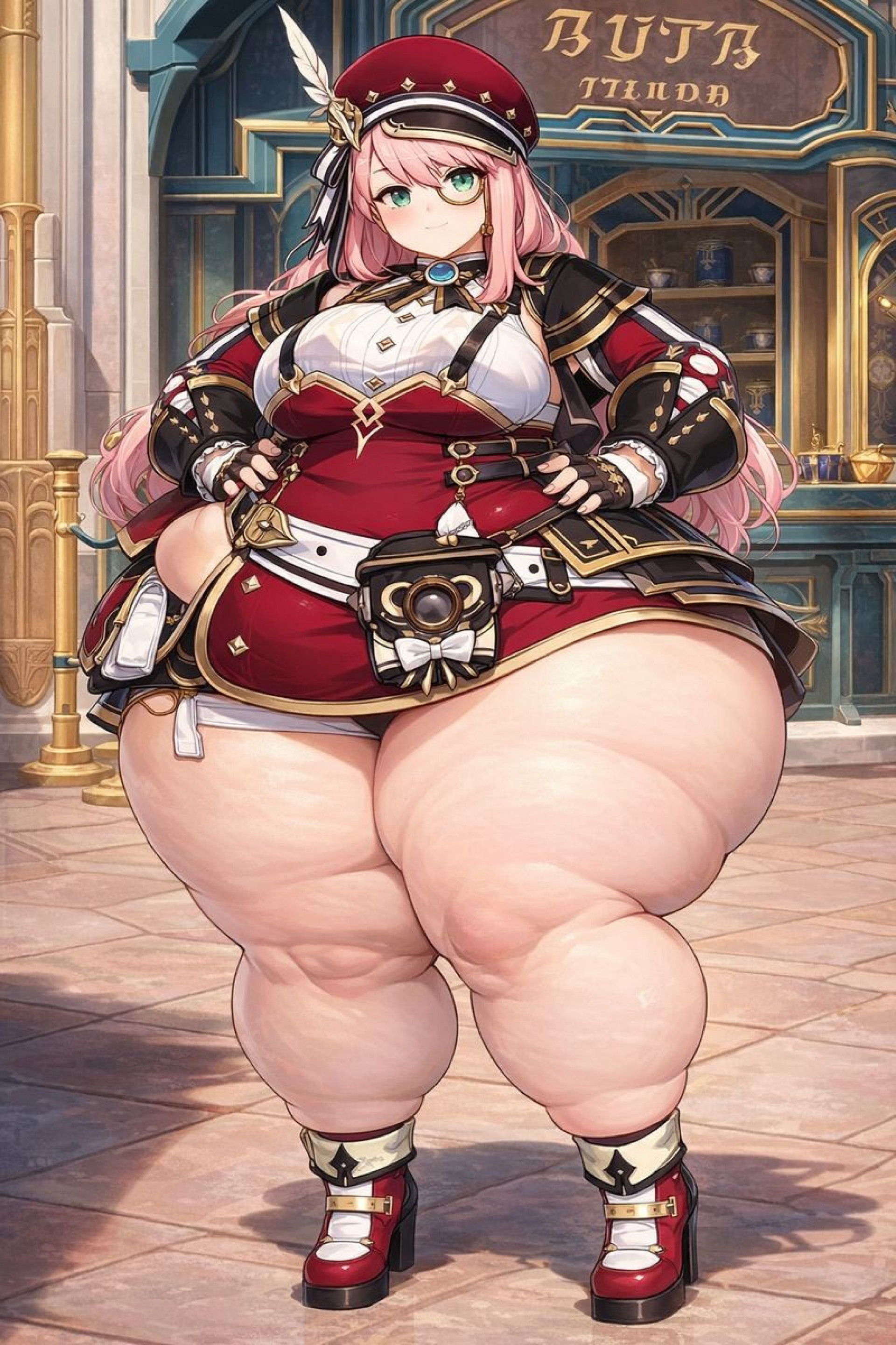 Шарлотта и чайная лавка