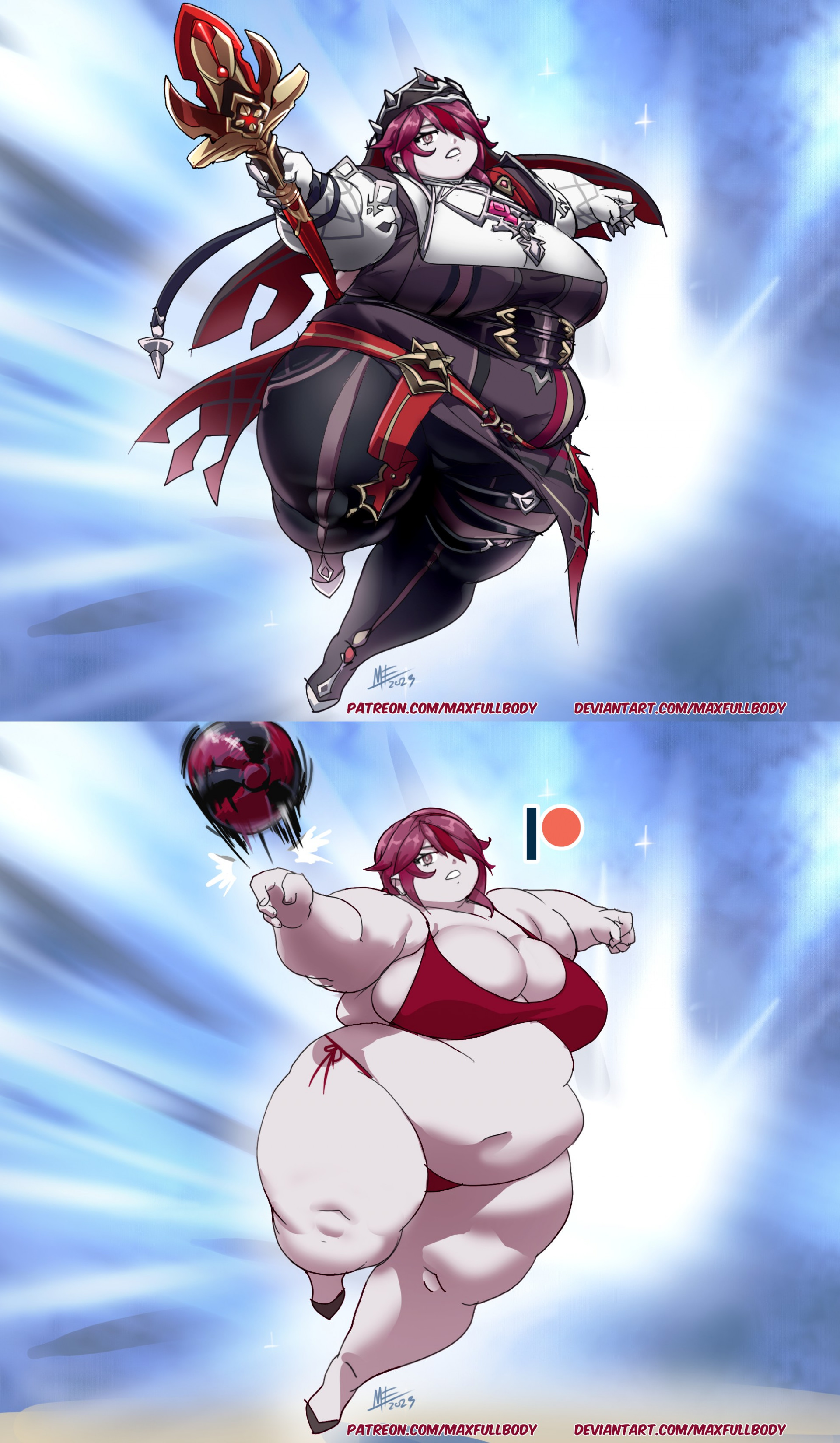 Розария - в битву