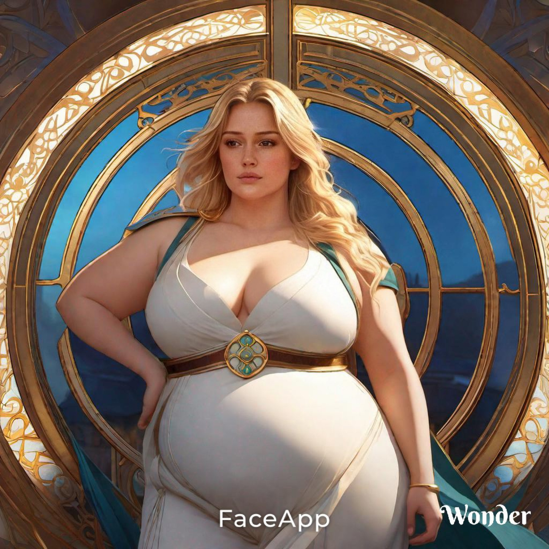 Эовин - в царственное грядущее