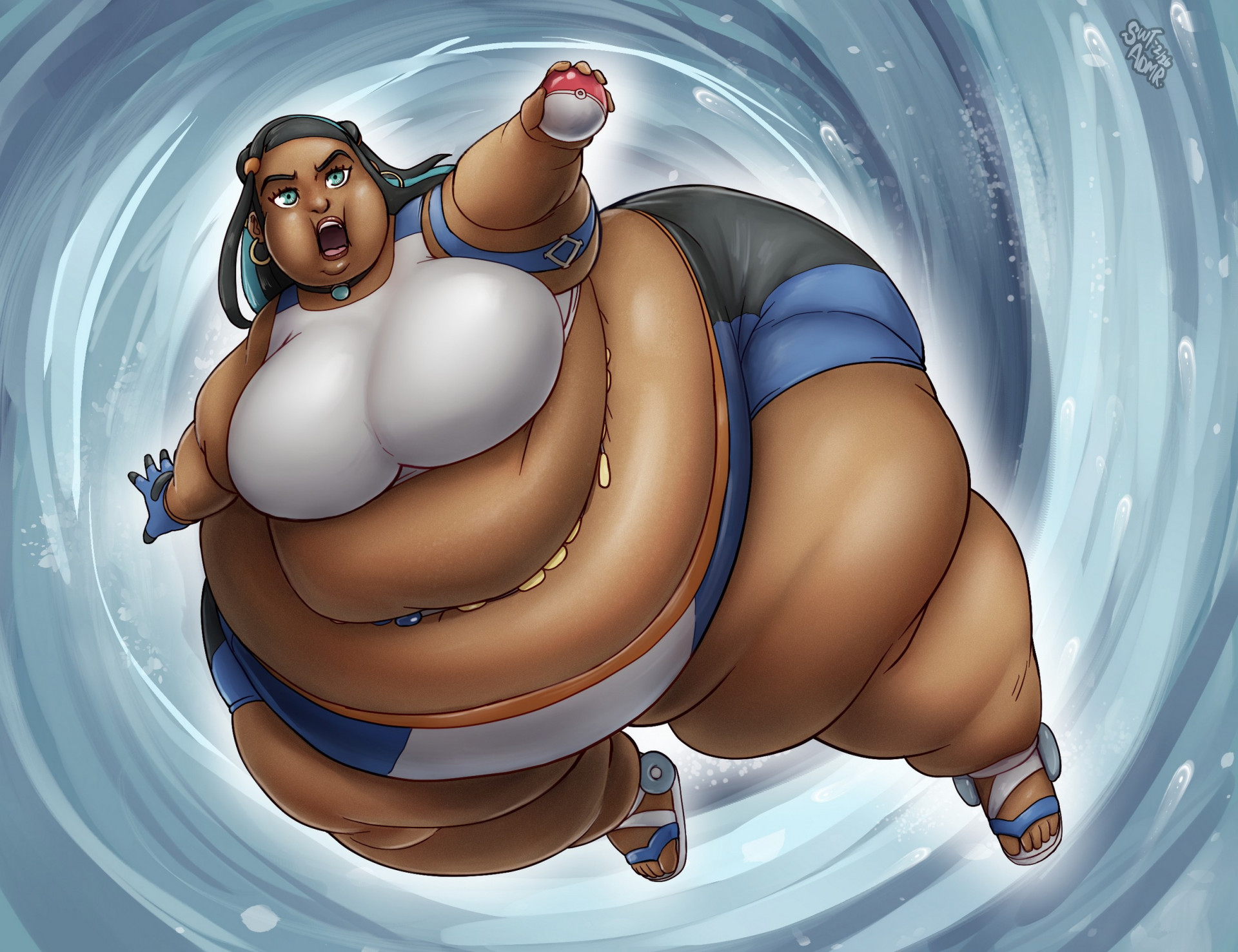 Несса-китиха