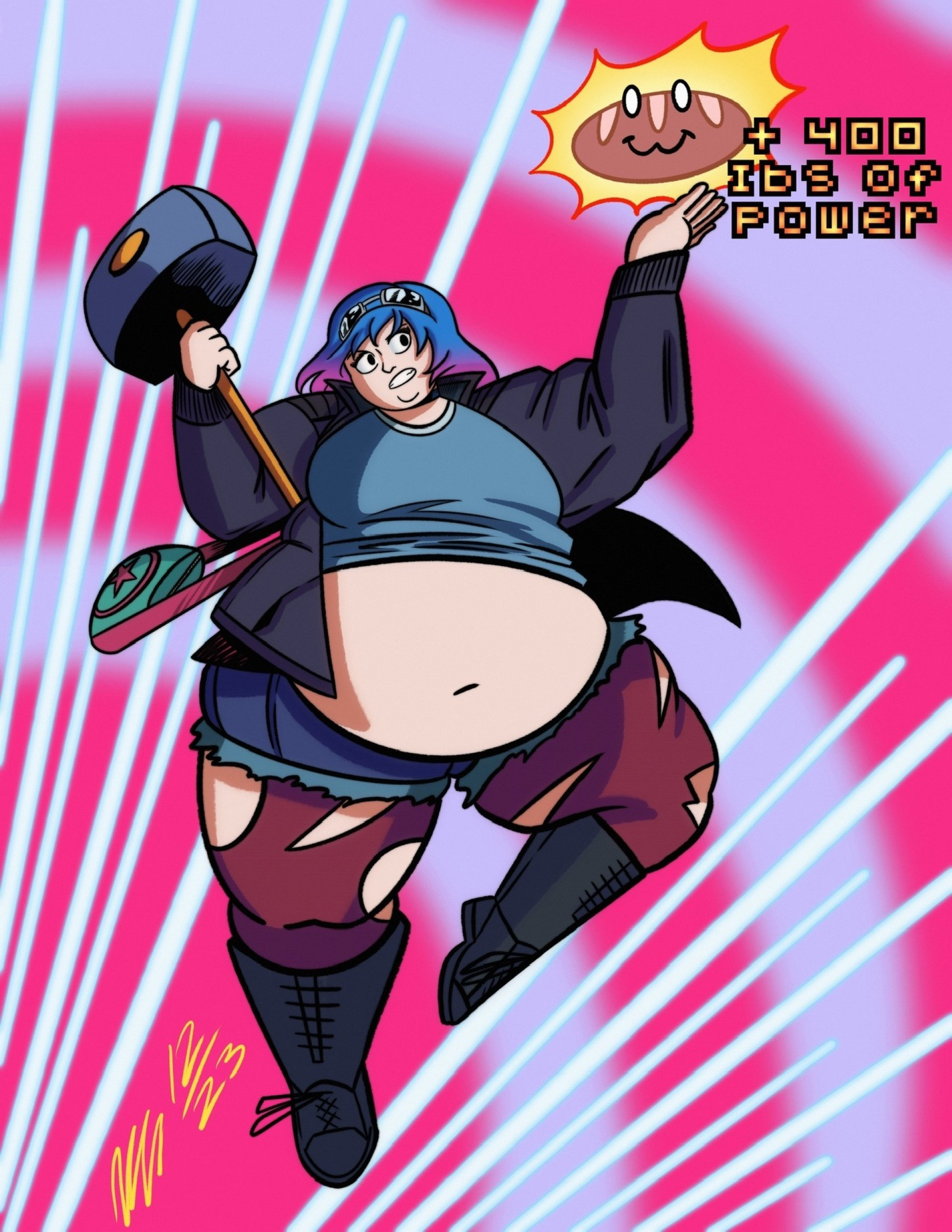 Рамона - могущество хлеба