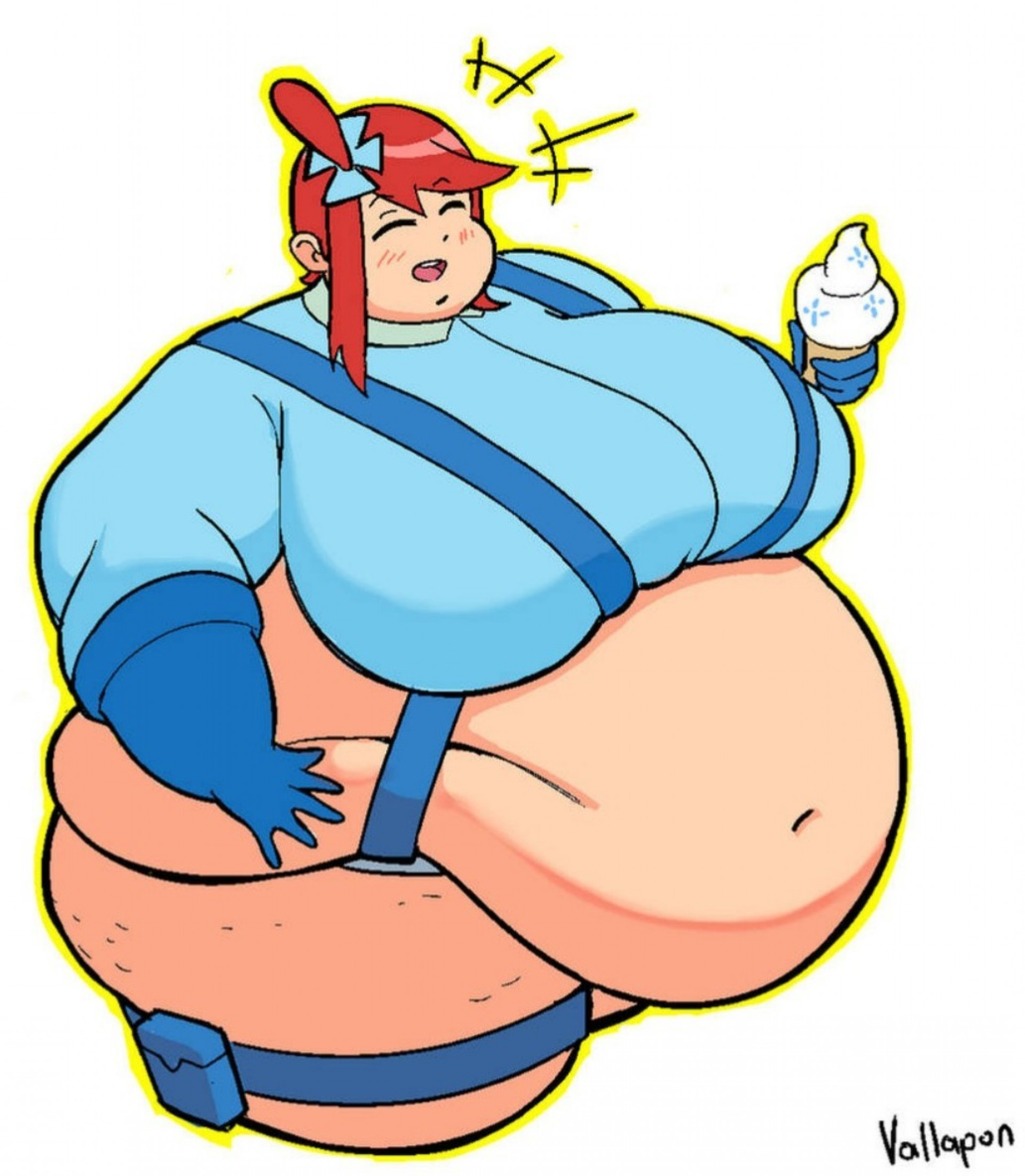 Скайла с кастеллаконкой