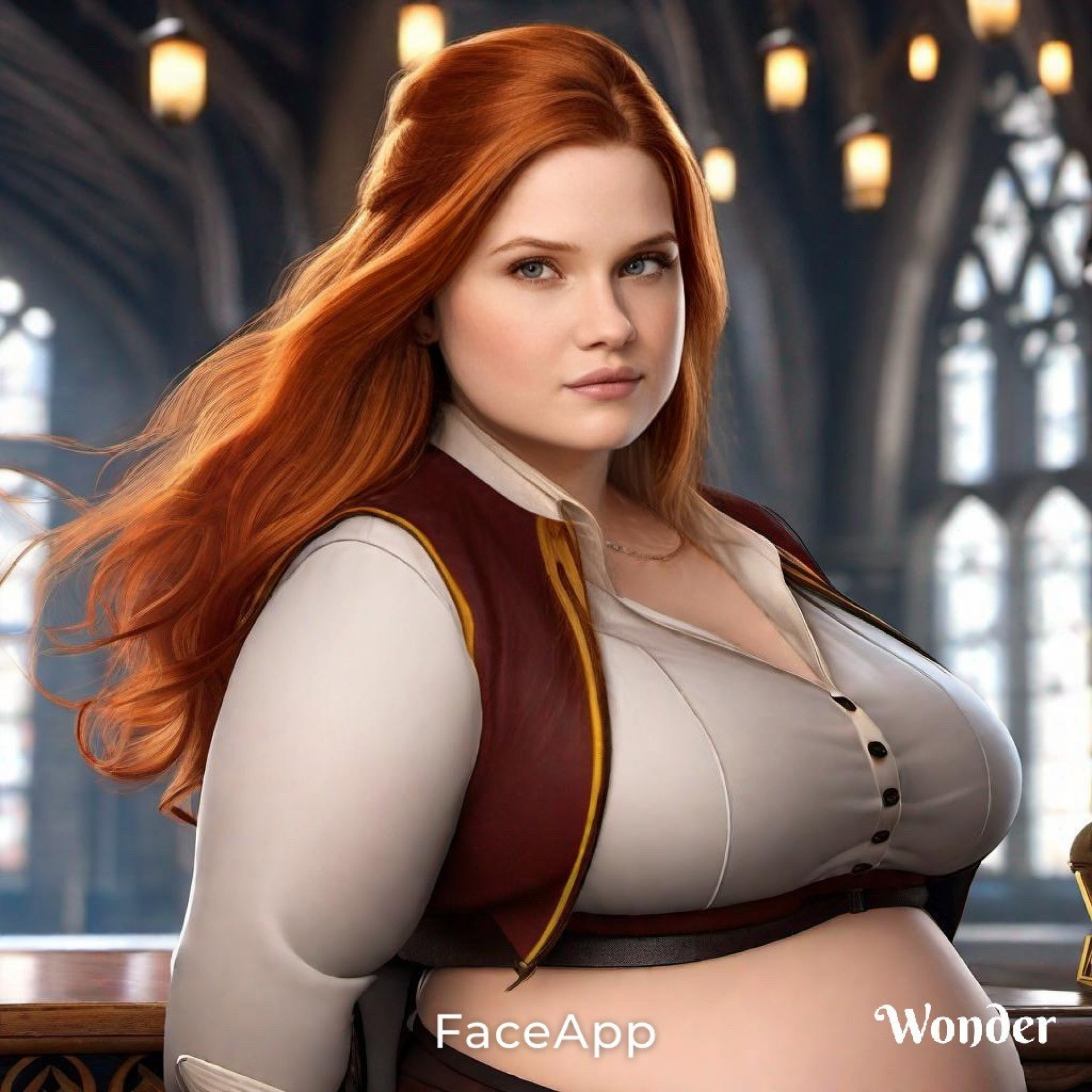 Джинни Уизли