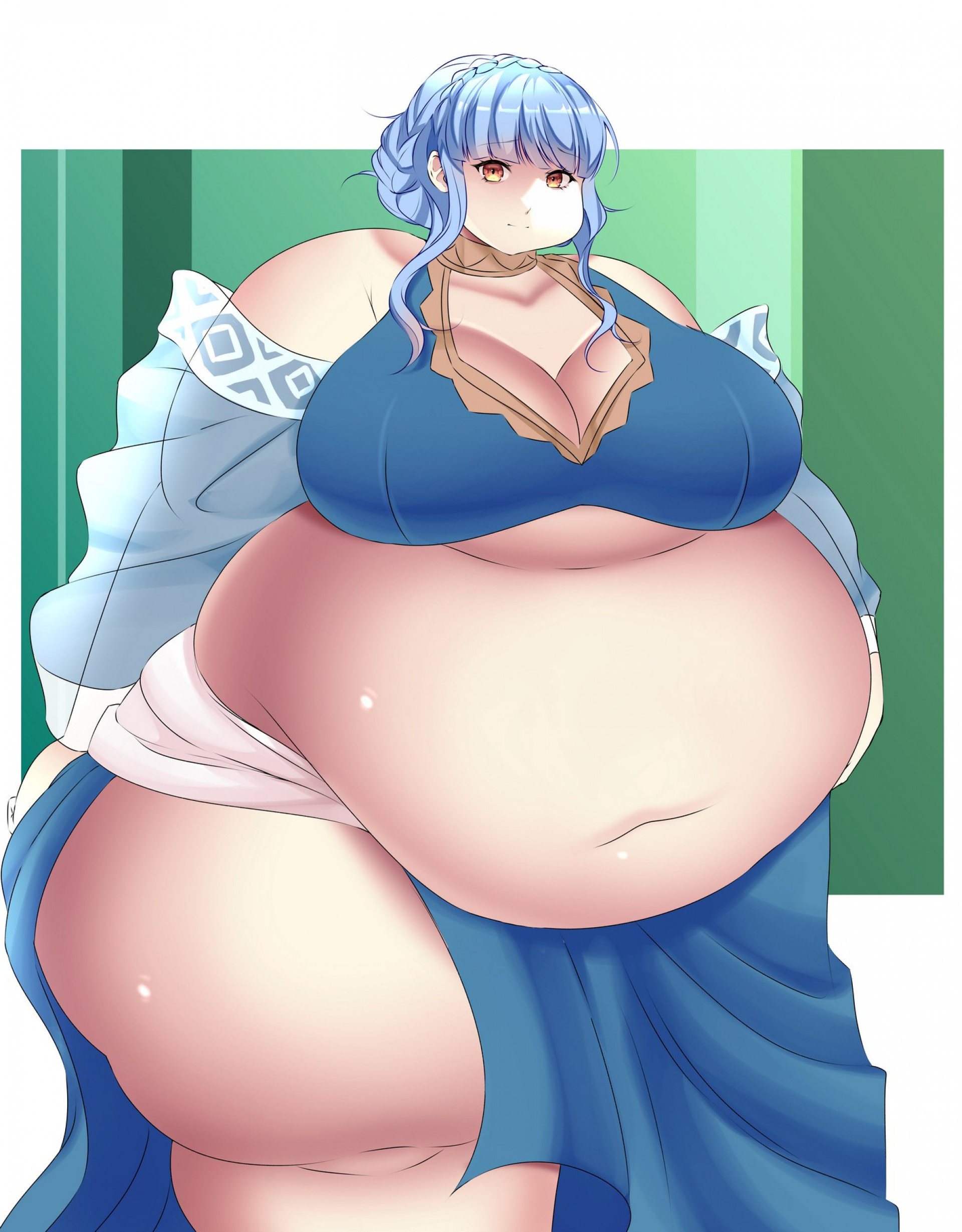 Марианна в летнем стиле