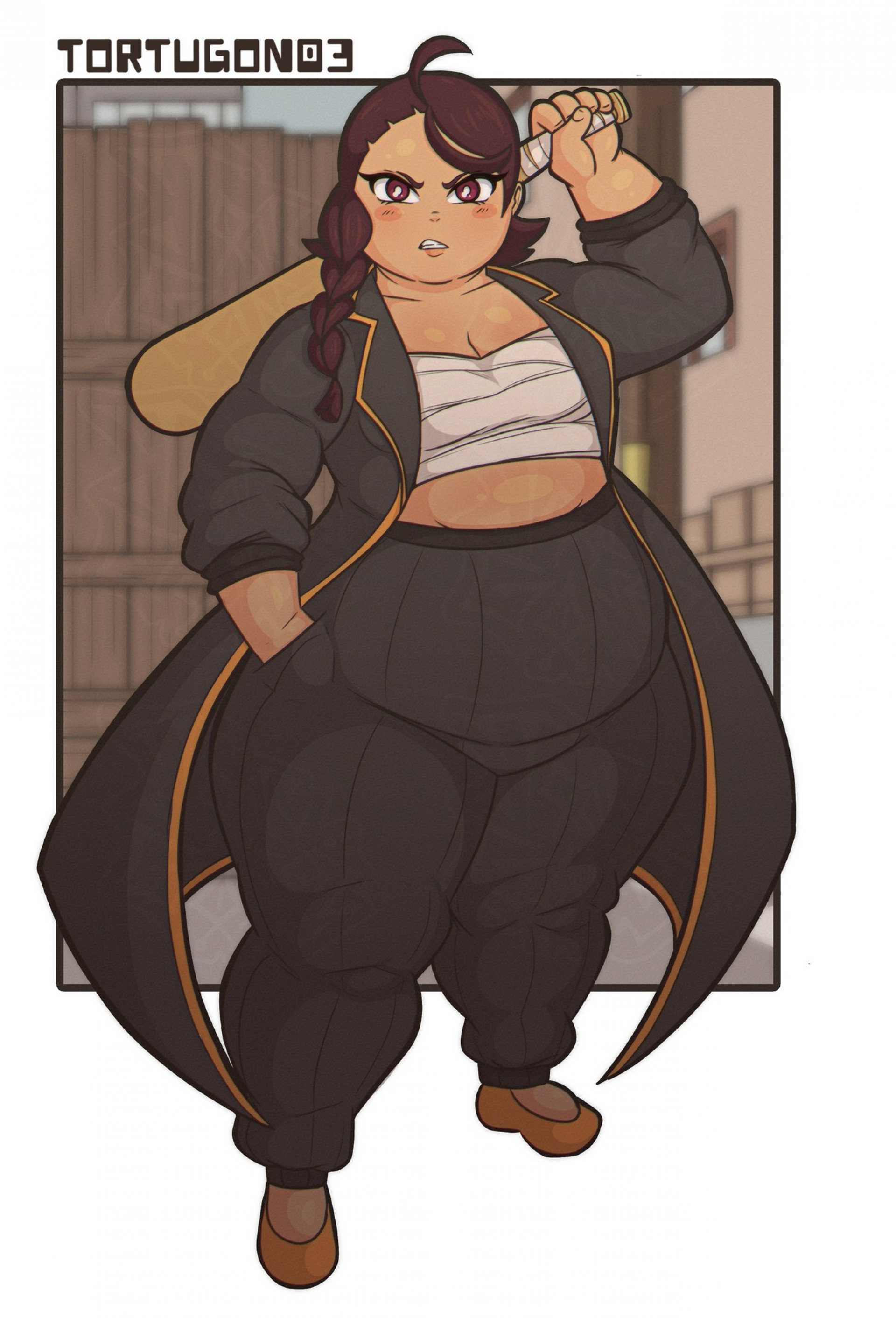 Джулиана - уй какие мы агрессивнае