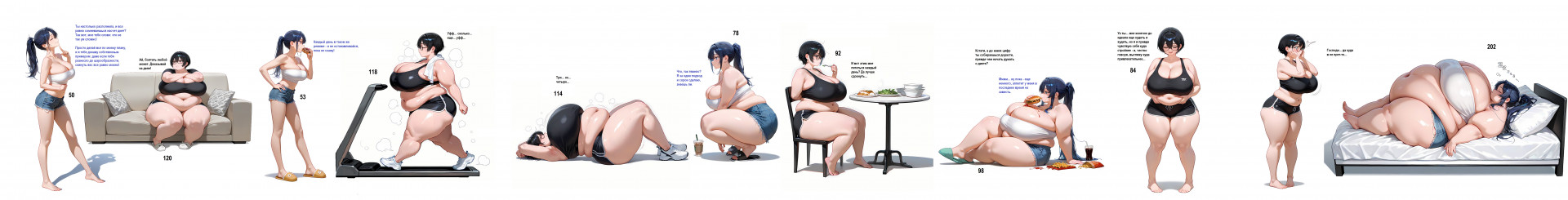 Сменовесное