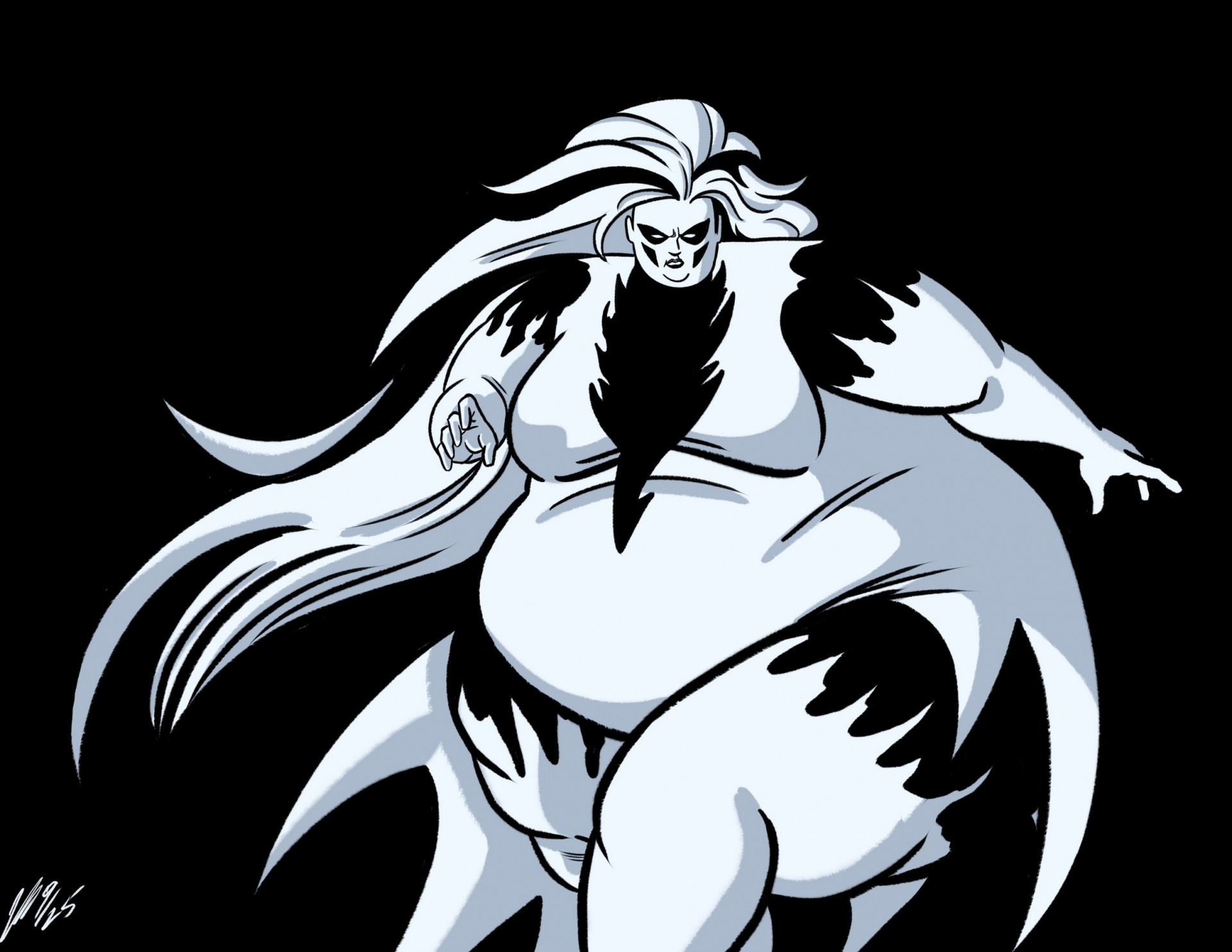 Большая Баньши